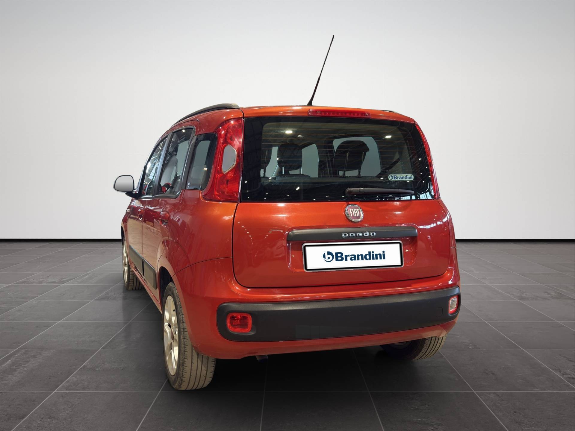 Auto Venduta - FIAT Panda Panda 0.9 t.air turbo Lounge 85cv usata in pronta consegna - Brandini