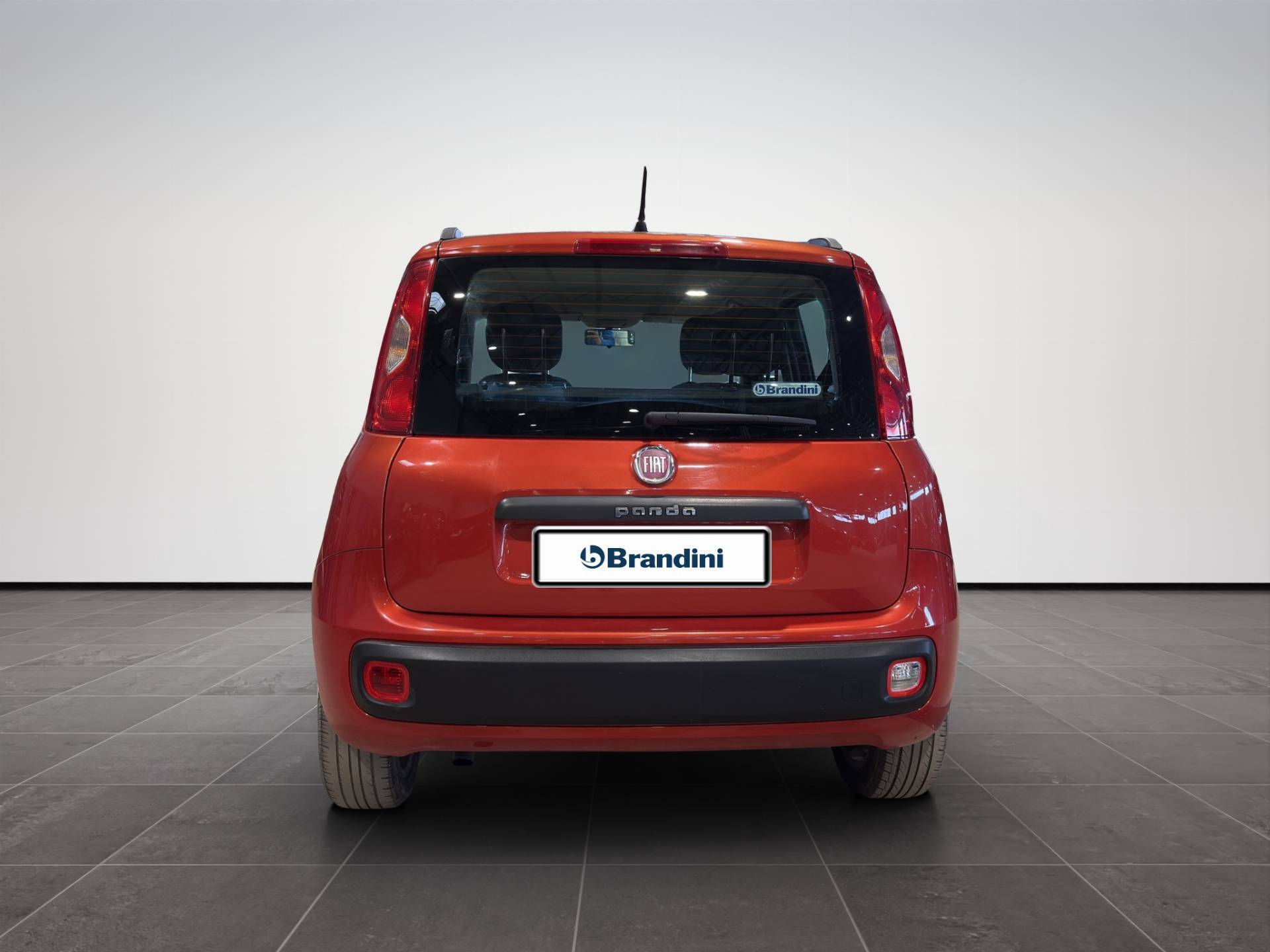 Auto Venduta - FIAT Panda Panda 0.9 t.air turbo Lounge 85cv usata in pronta consegna - Brandini