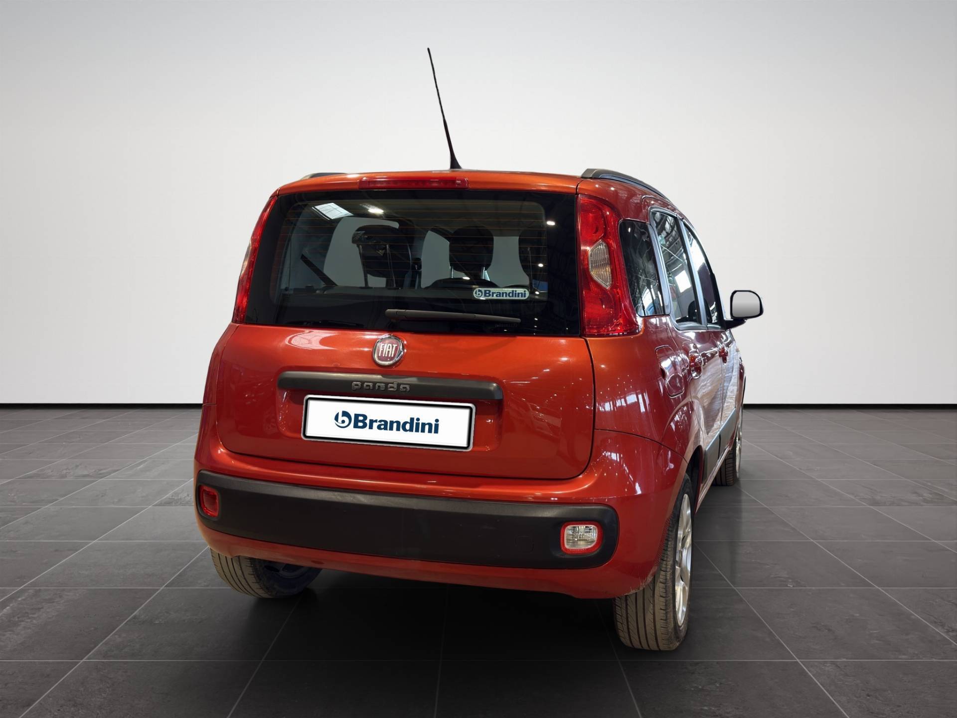 Auto Venduta - FIAT Panda Panda 0.9 t.air turbo Lounge 85cv usata in pronta consegna - Brandini