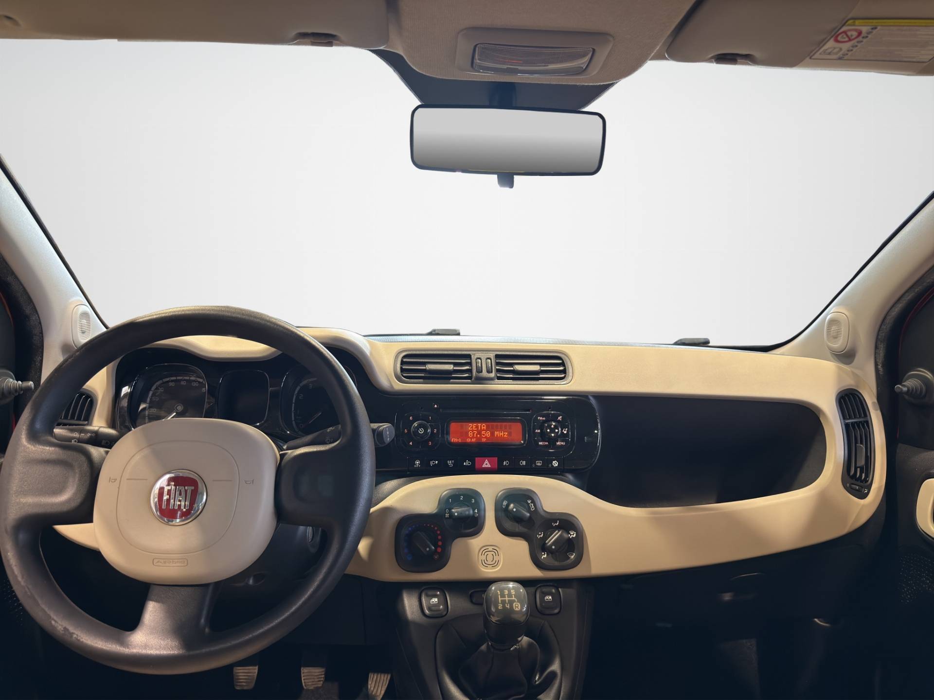 Auto Venduta - FIAT Panda Panda 0.9 t.air turbo Lounge 85cv usata in pronta consegna - Brandini