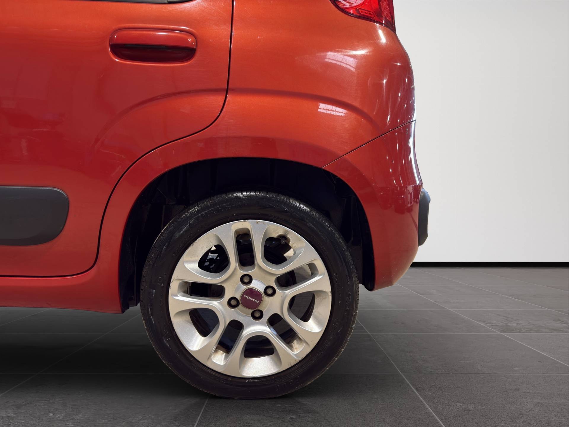 Auto Venduta - FIAT Panda Panda 0.9 t.air turbo Lounge 85cv usata in pronta consegna - Brandini