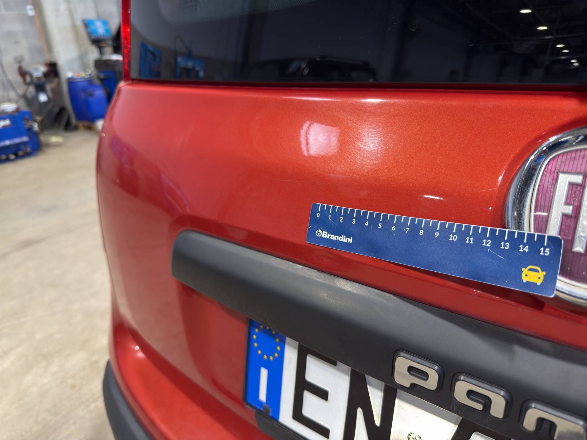 Auto Venduta - FIAT Panda Panda 0.9 t.air turbo Lounge 85cv usata in pronta consegna - Brandini