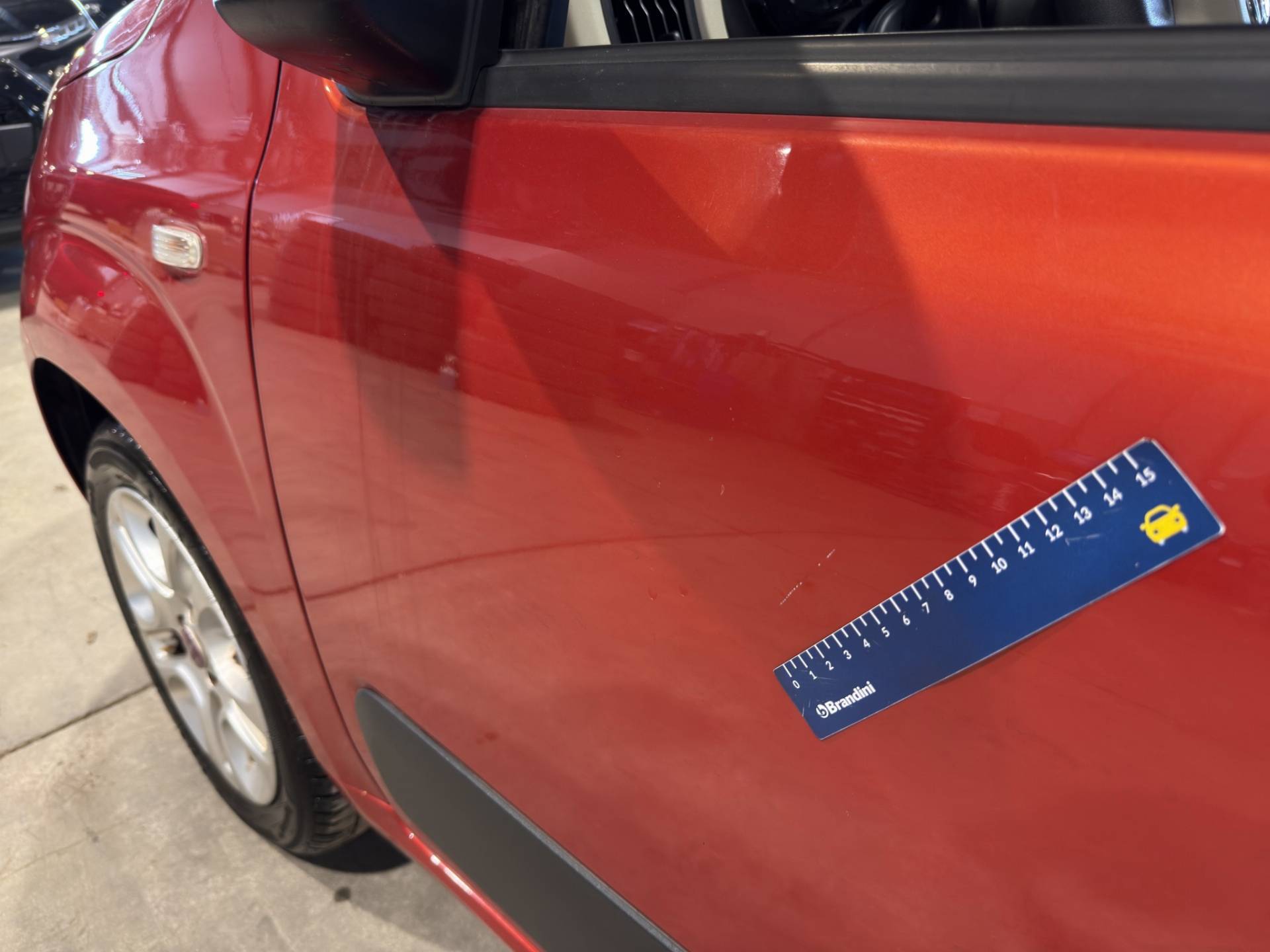 Auto Venduta - FIAT Panda Panda 0.9 t.air turbo Lounge 85cv usata in pronta consegna - Brandini