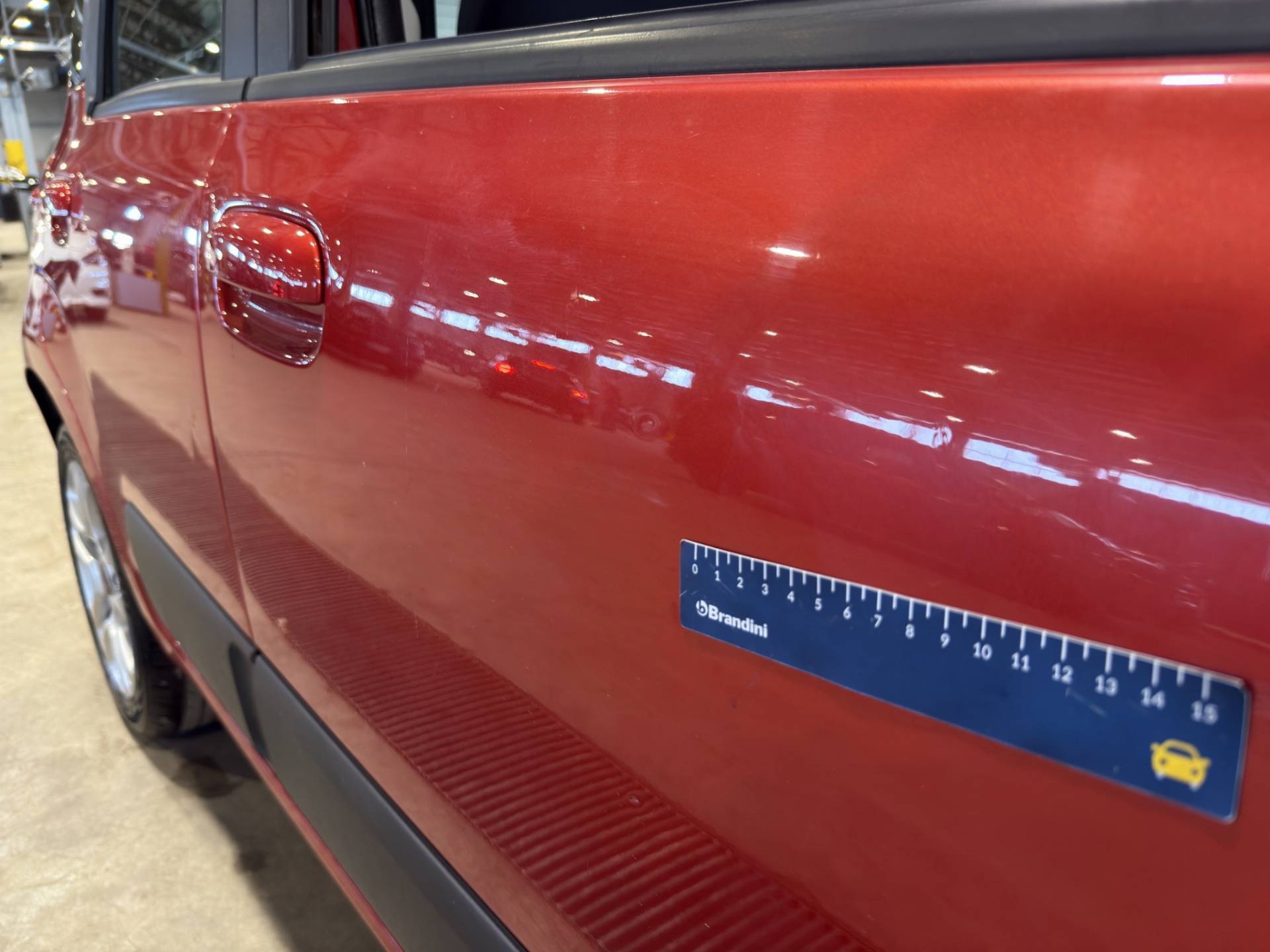 Auto Venduta - FIAT Panda Panda 0.9 t.air turbo Lounge 85cv usata in pronta consegna - Brandini