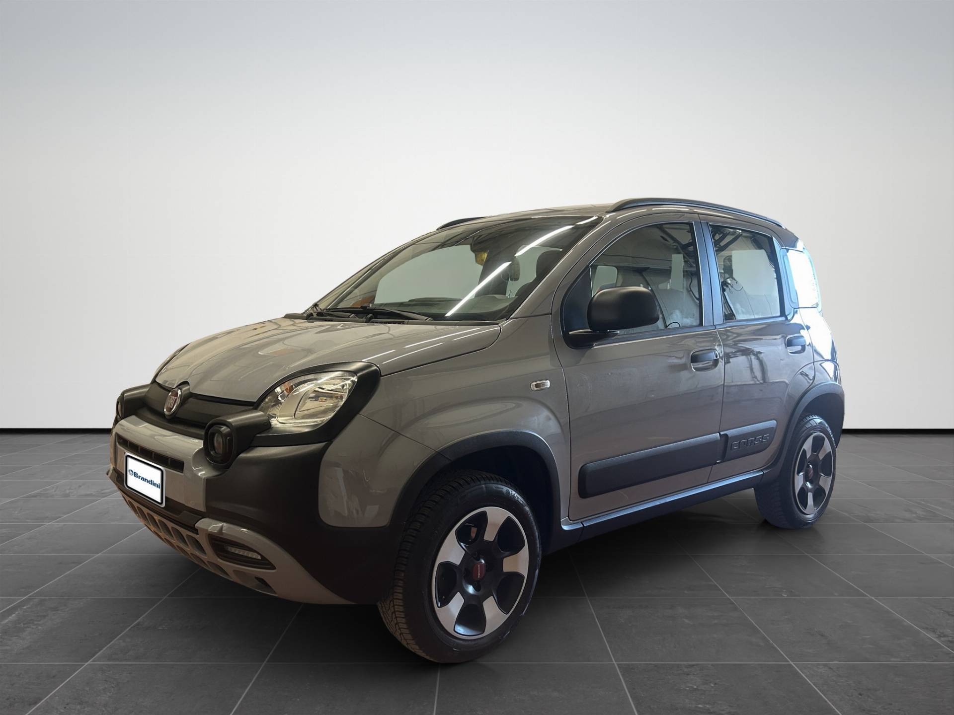 Auto Venduta - FIAT Panda Panda 0.9 t.air t. Cross 4x4 s&s 85cv usata in pronta consegna - Brandini