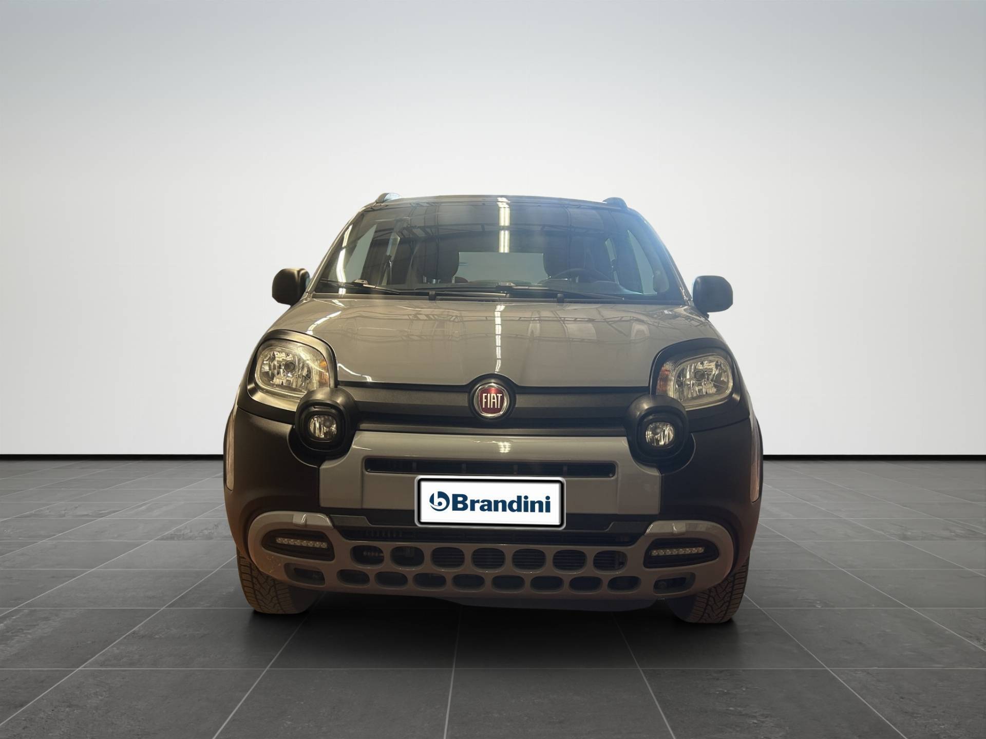 Auto Venduta - FIAT Panda Panda 0.9 t.air t. Cross 4x4 s&s 85cv usata in pronta consegna - Brandini