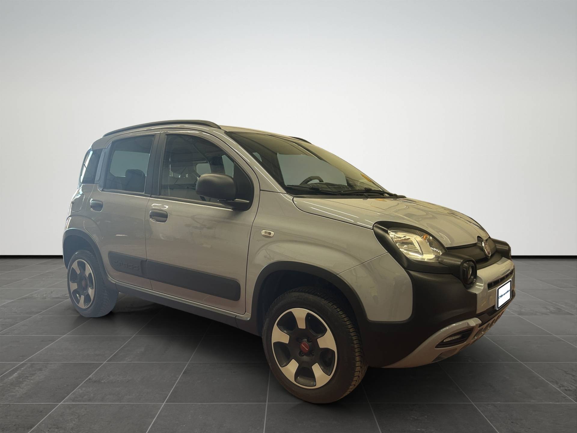 Auto Venduta - FIAT Panda Panda 0.9 t.air t. Cross 4x4 s&s 85cv usata in pronta consegna - Brandini