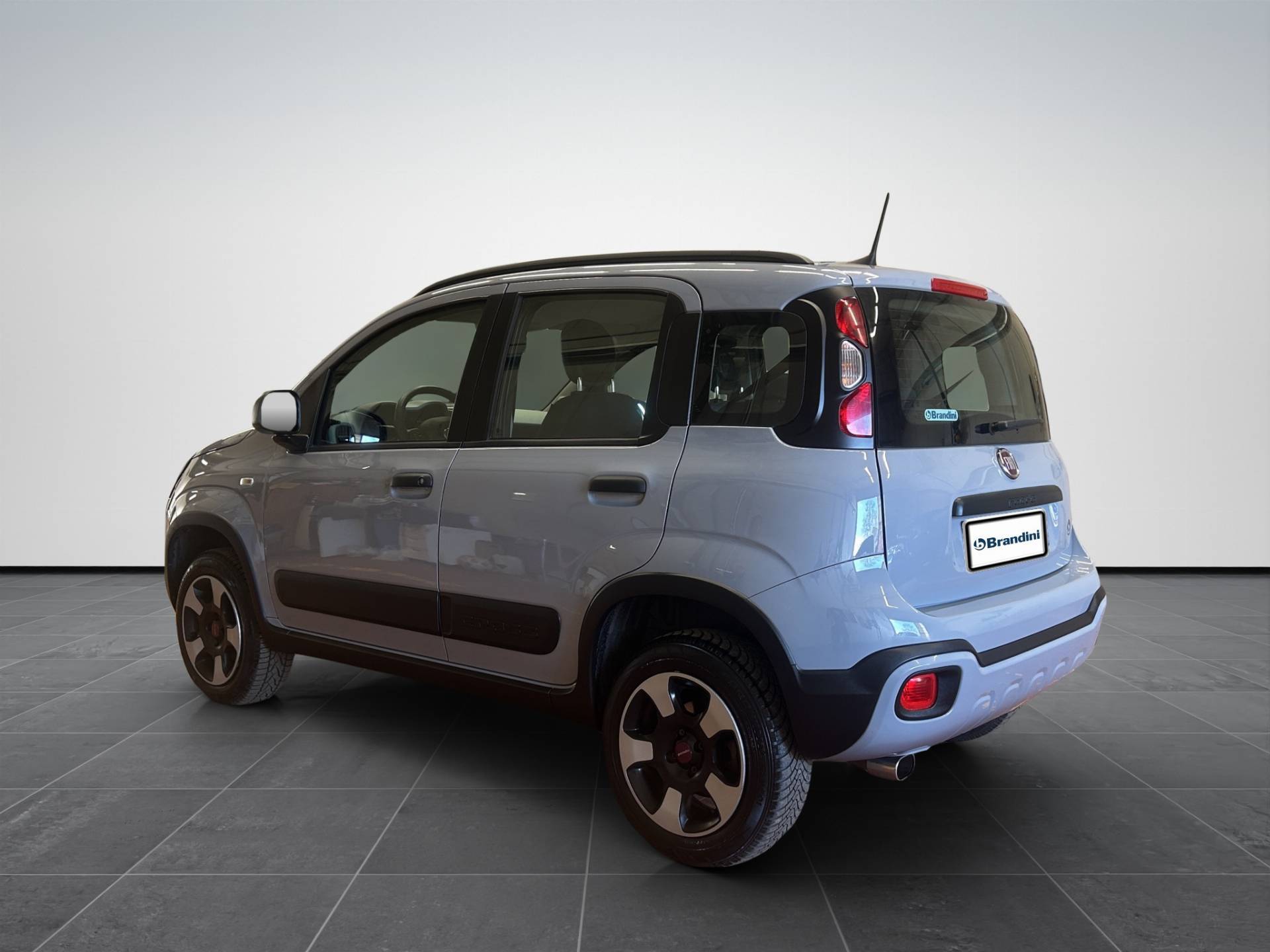 Auto Venduta - FIAT Panda Panda 0.9 t.air t. Cross 4x4 s&s 85cv usata in pronta consegna - Brandini