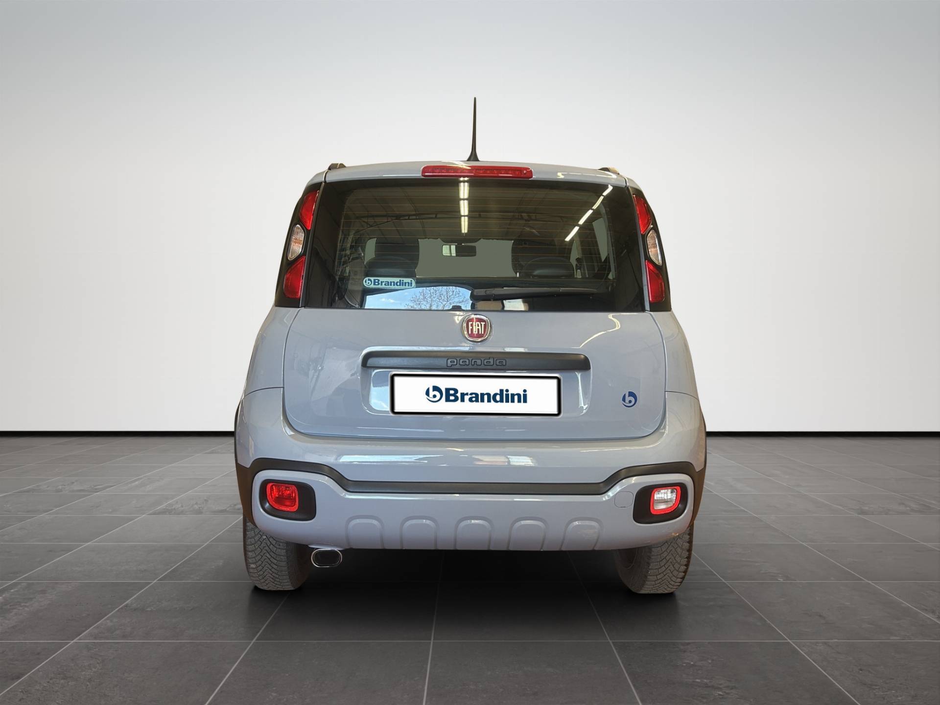 Auto Venduta - FIAT Panda Panda 0.9 t.air t. Cross 4x4 s&s 85cv usata in pronta consegna - Brandini