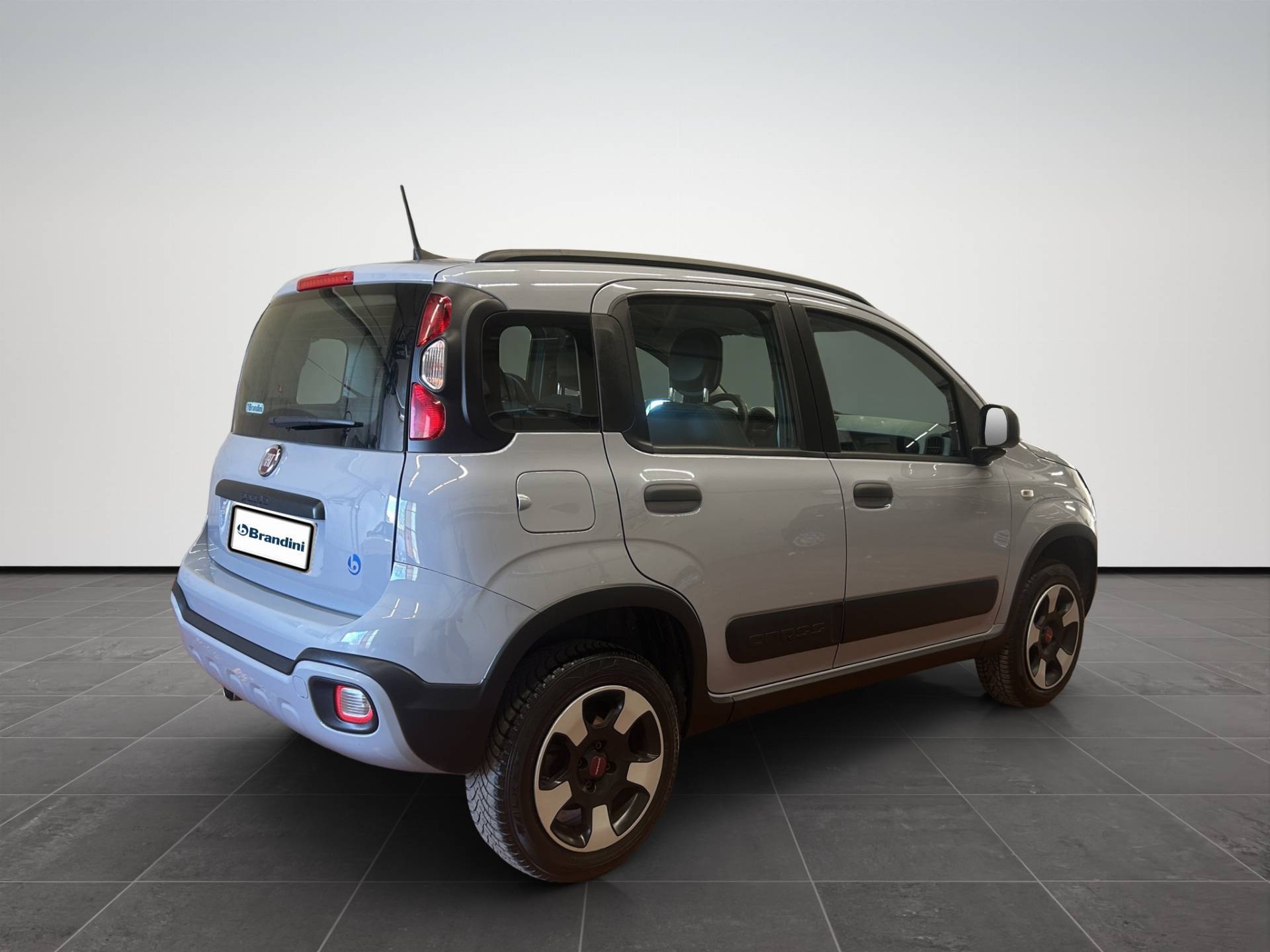 Auto Venduta - FIAT Panda Panda 0.9 t.air t. Cross 4x4 s&s 85cv usata in pronta consegna - Brandini