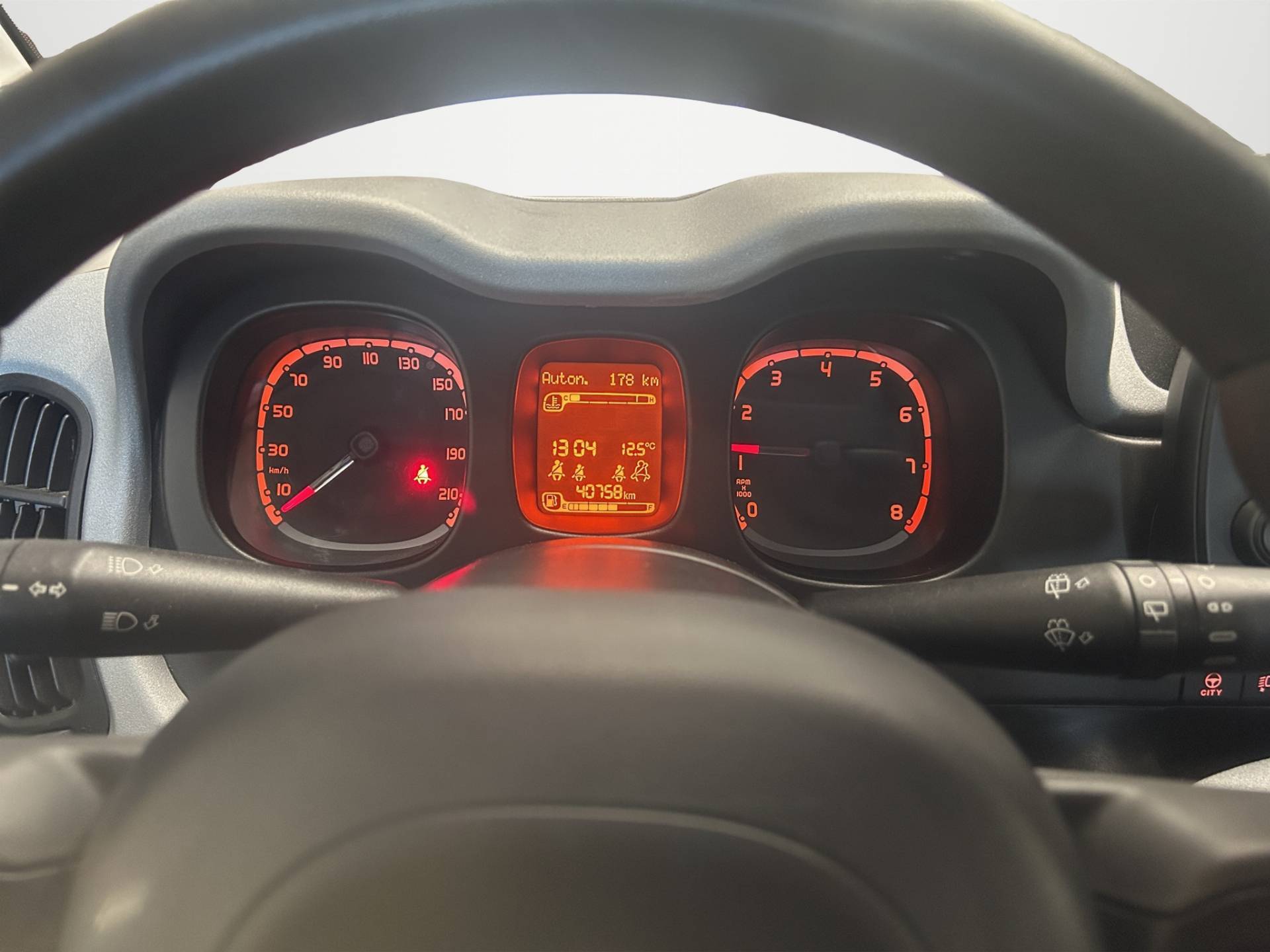 Auto Venduta - FIAT Panda Panda 0.9 t.air t. Cross 4x4 s&s 85cv usata in pronta consegna - Brandini