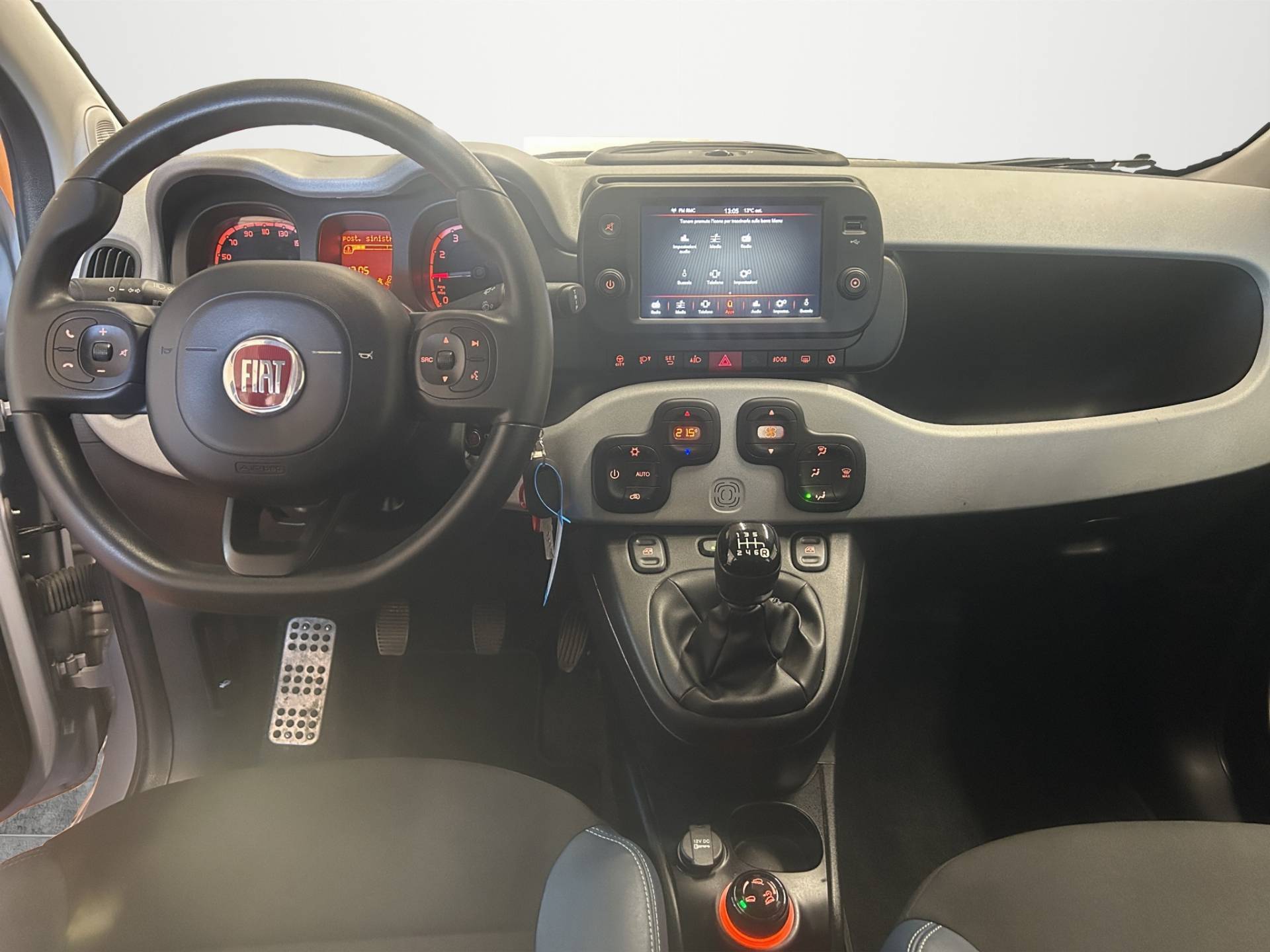 Auto Venduta - FIAT Panda Panda 0.9 t.air t. Cross 4x4 s&s 85cv usata in pronta consegna - Brandini