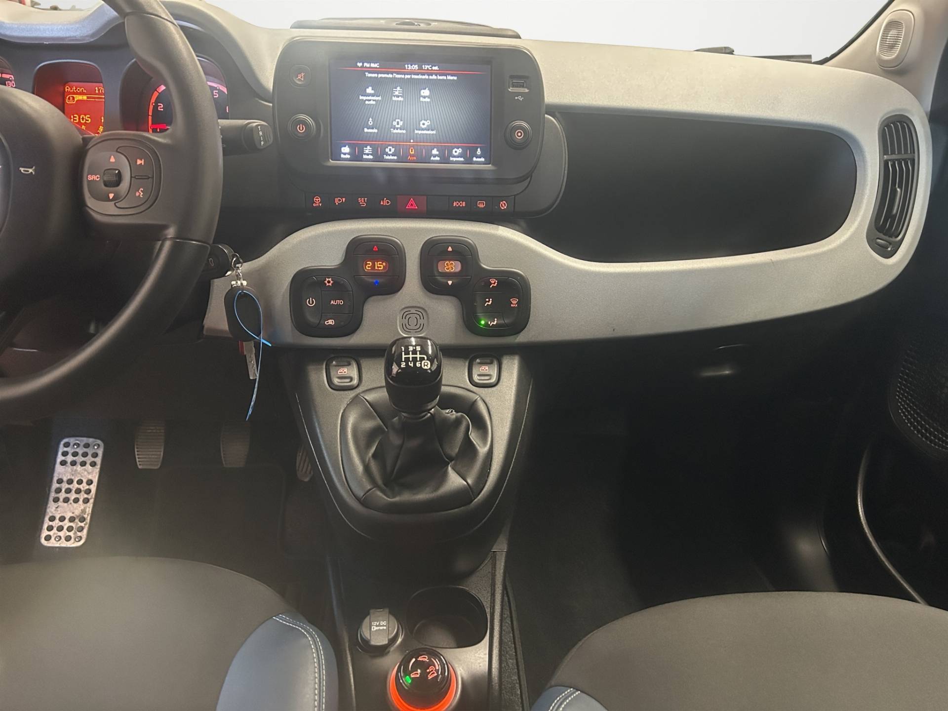 Auto Venduta - FIAT Panda Panda 0.9 t.air t. Cross 4x4 s&s 85cv usata in pronta consegna - Brandini