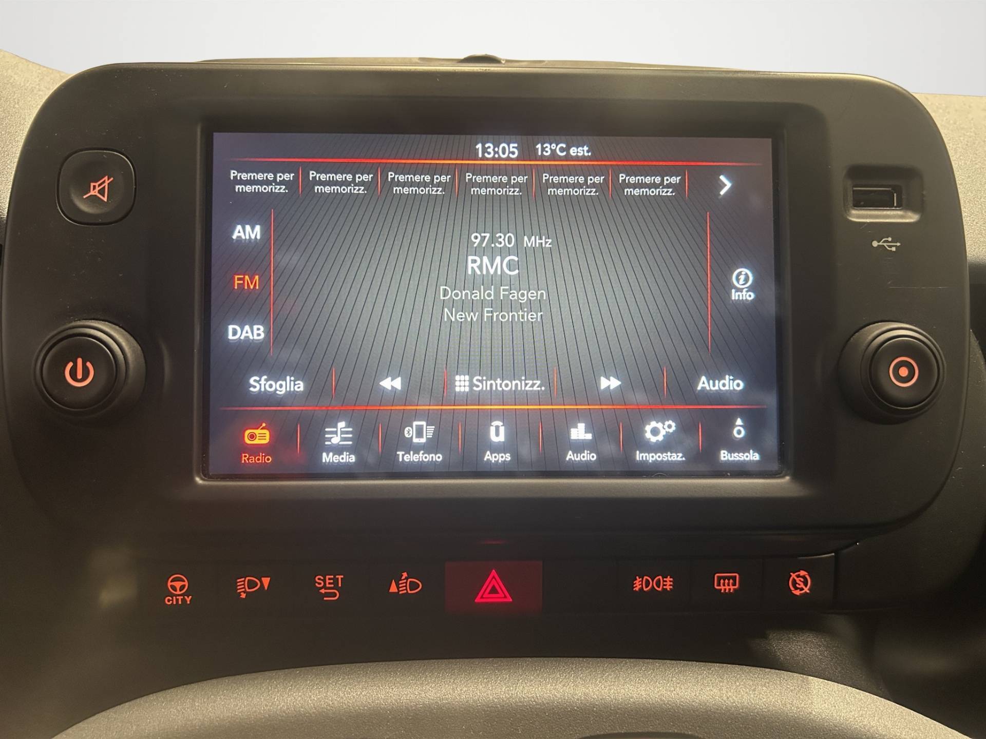 Auto Venduta - FIAT Panda Panda 0.9 t.air t. Cross 4x4 s&s 85cv usata in pronta consegna - Brandini