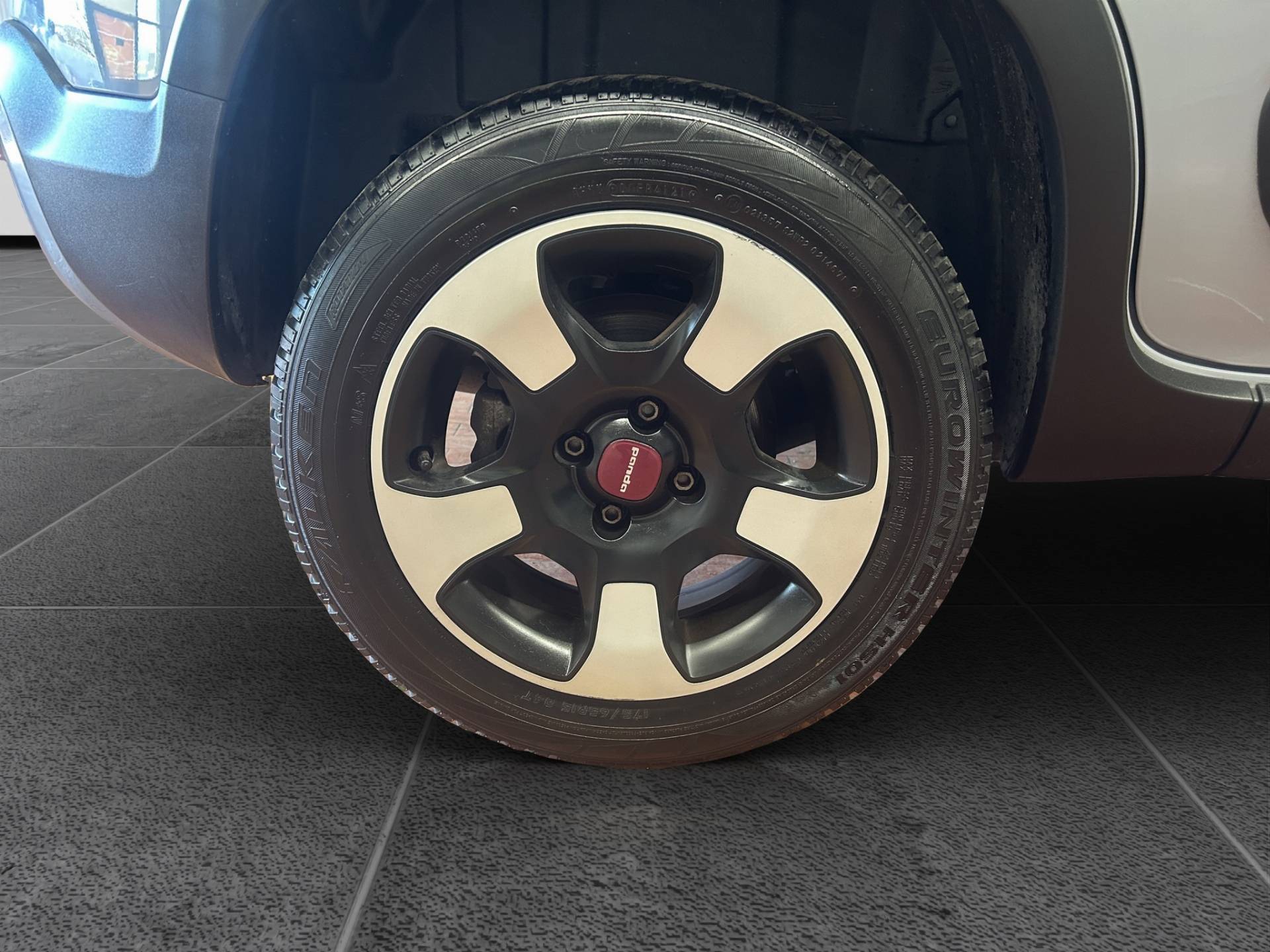 Auto Venduta - FIAT Panda Panda 0.9 t.air t. Cross 4x4 s&s 85cv usata in pronta consegna - Brandini