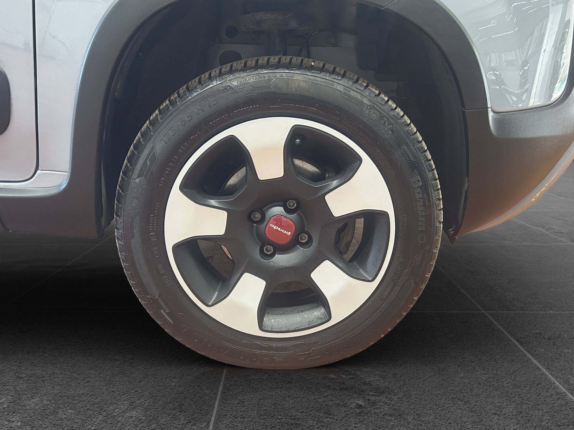 Auto Venduta - FIAT Panda Panda 0.9 t.air t. Cross 4x4 s&s 85cv usata in pronta consegna - Brandini