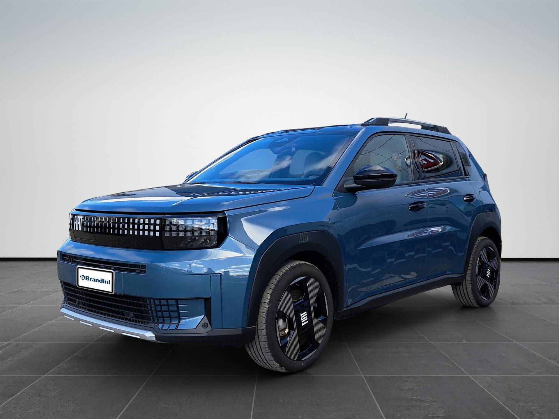 FIAT Grande Panda Grande Panda 44 kWh La Prima usata in pronta consegna - Brandini