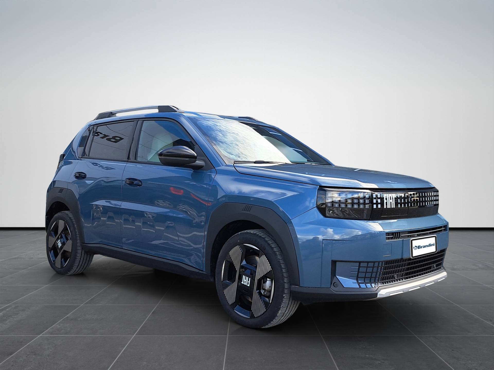 FIAT Grande Panda Grande Panda 44 kWh La Prima usata in pronta consegna - Brandini