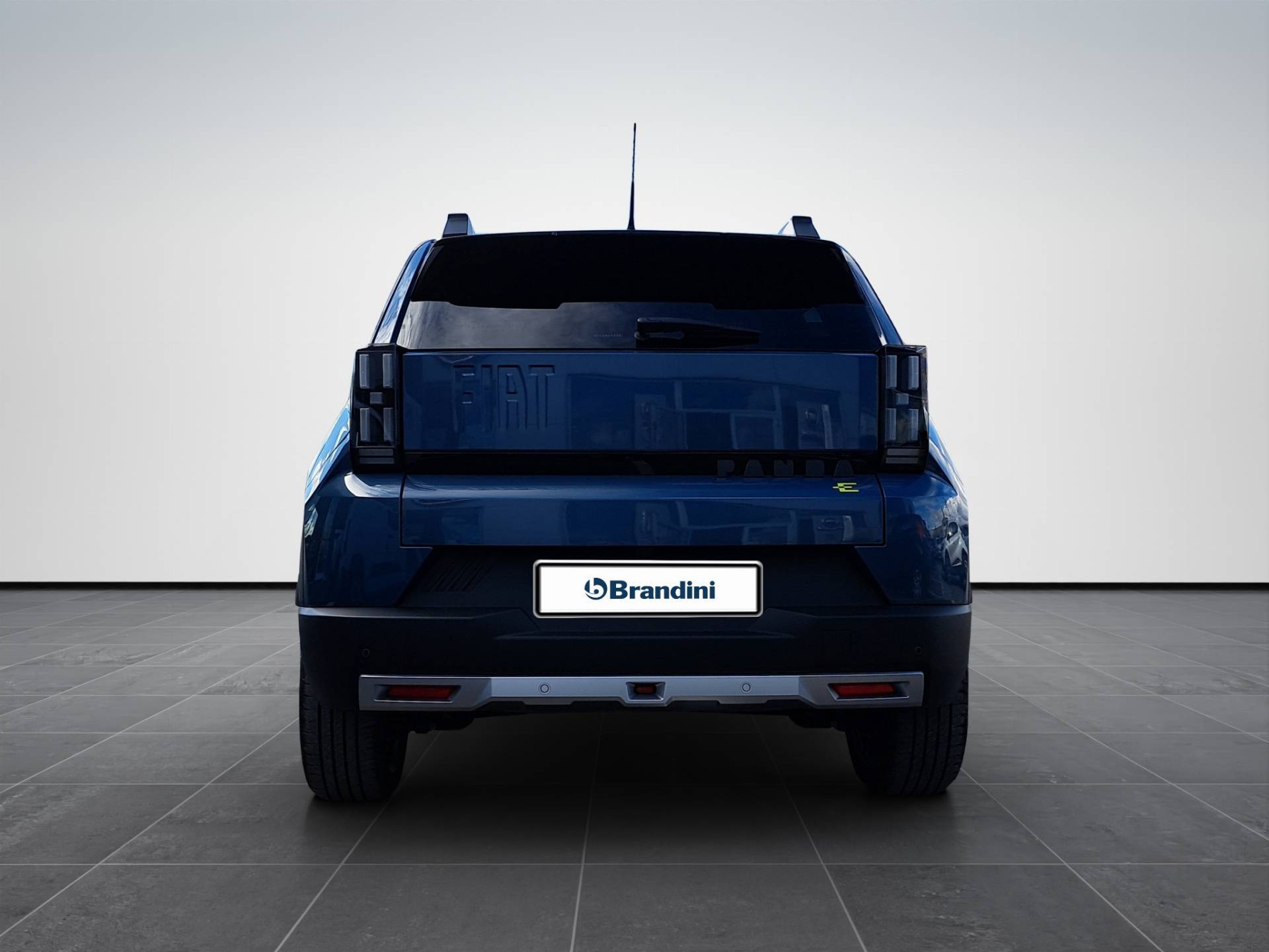 FIAT Grande Panda Grande Panda 44 kWh La Prima usata in pronta consegna - Brandini