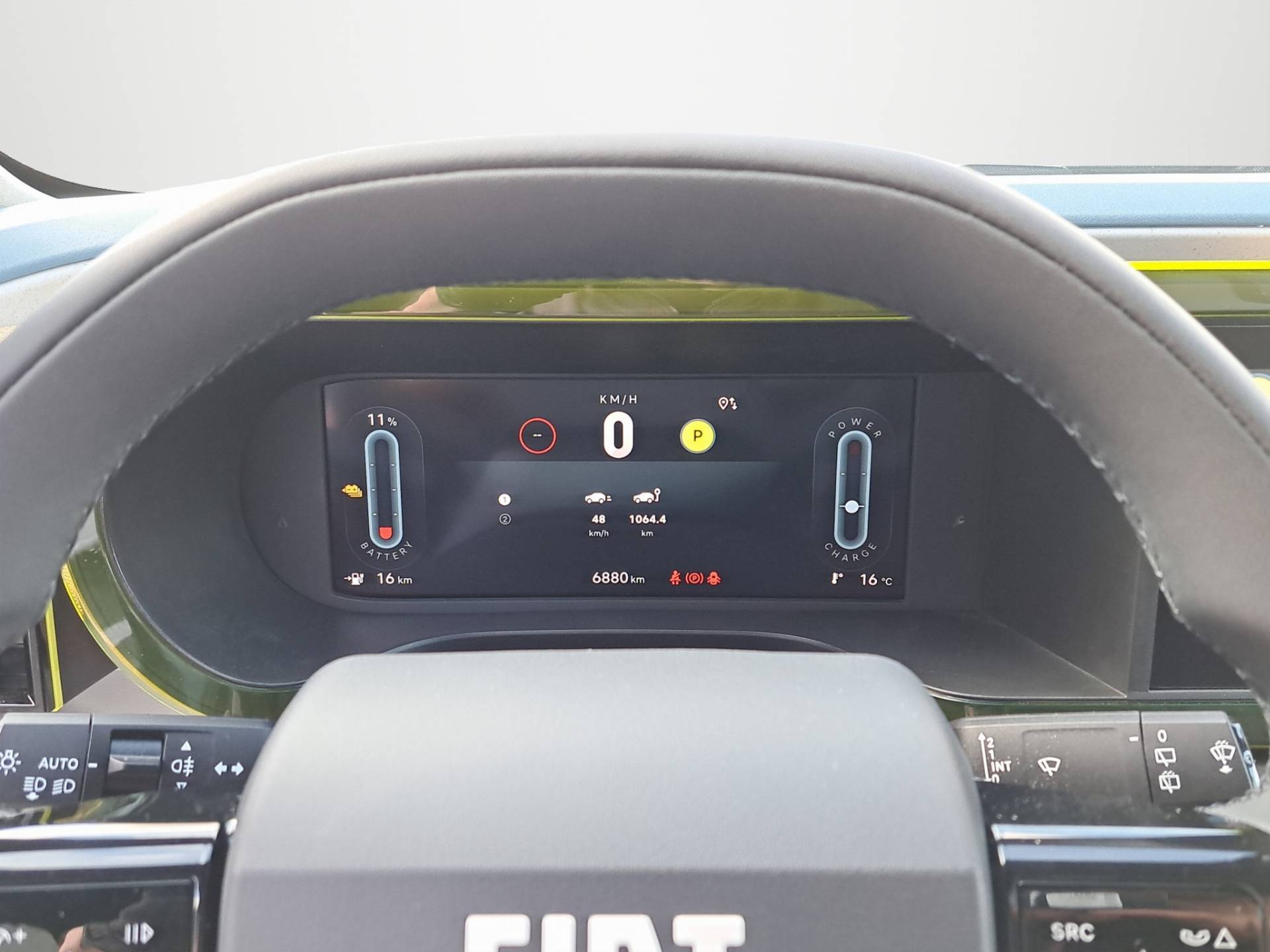 FIAT Grande Panda Grande Panda 44 kWh La Prima usata in pronta consegna - Brandini