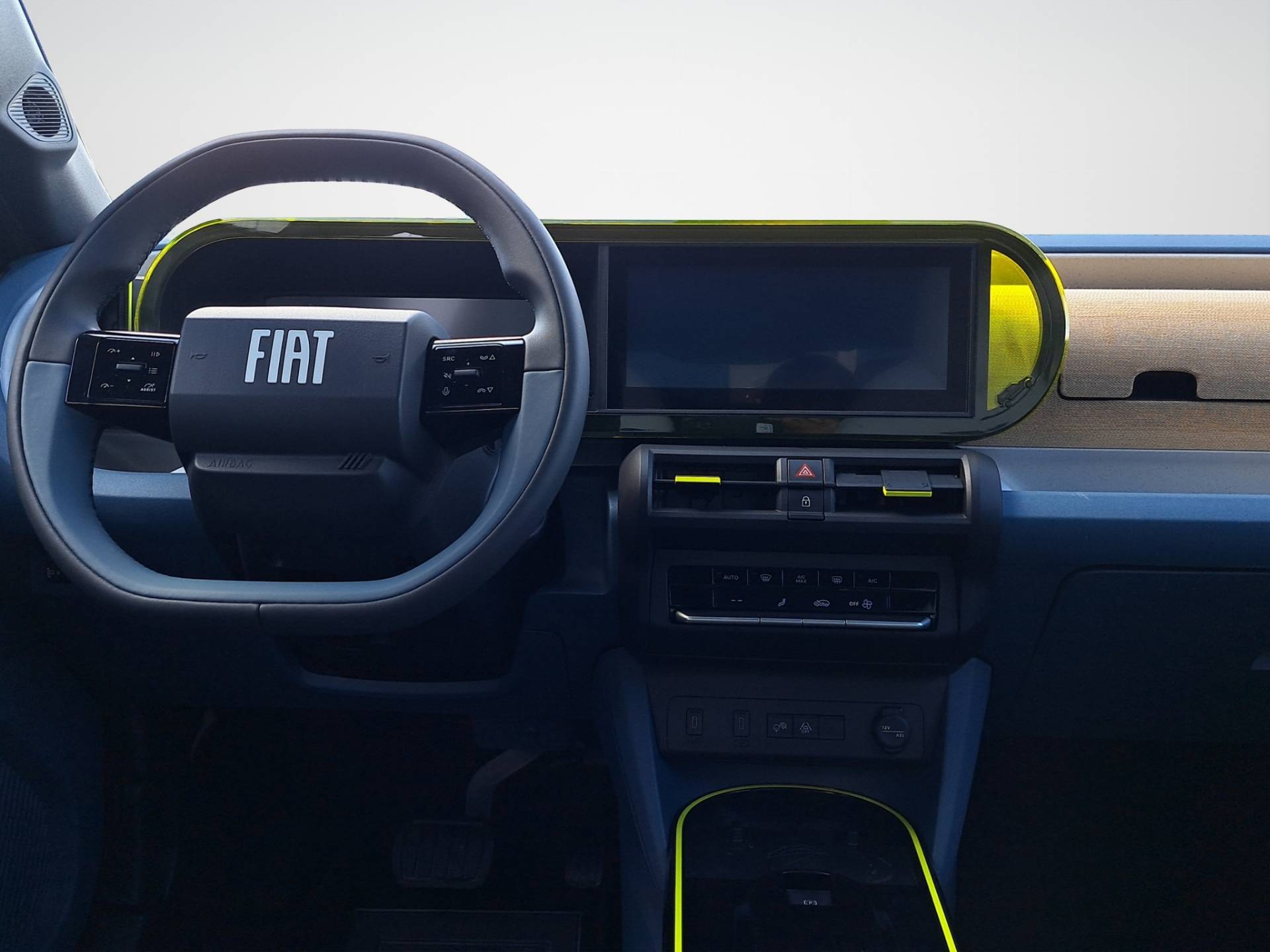 FIAT Grande Panda Grande Panda 44 kWh La Prima usata in pronta consegna - Brandini