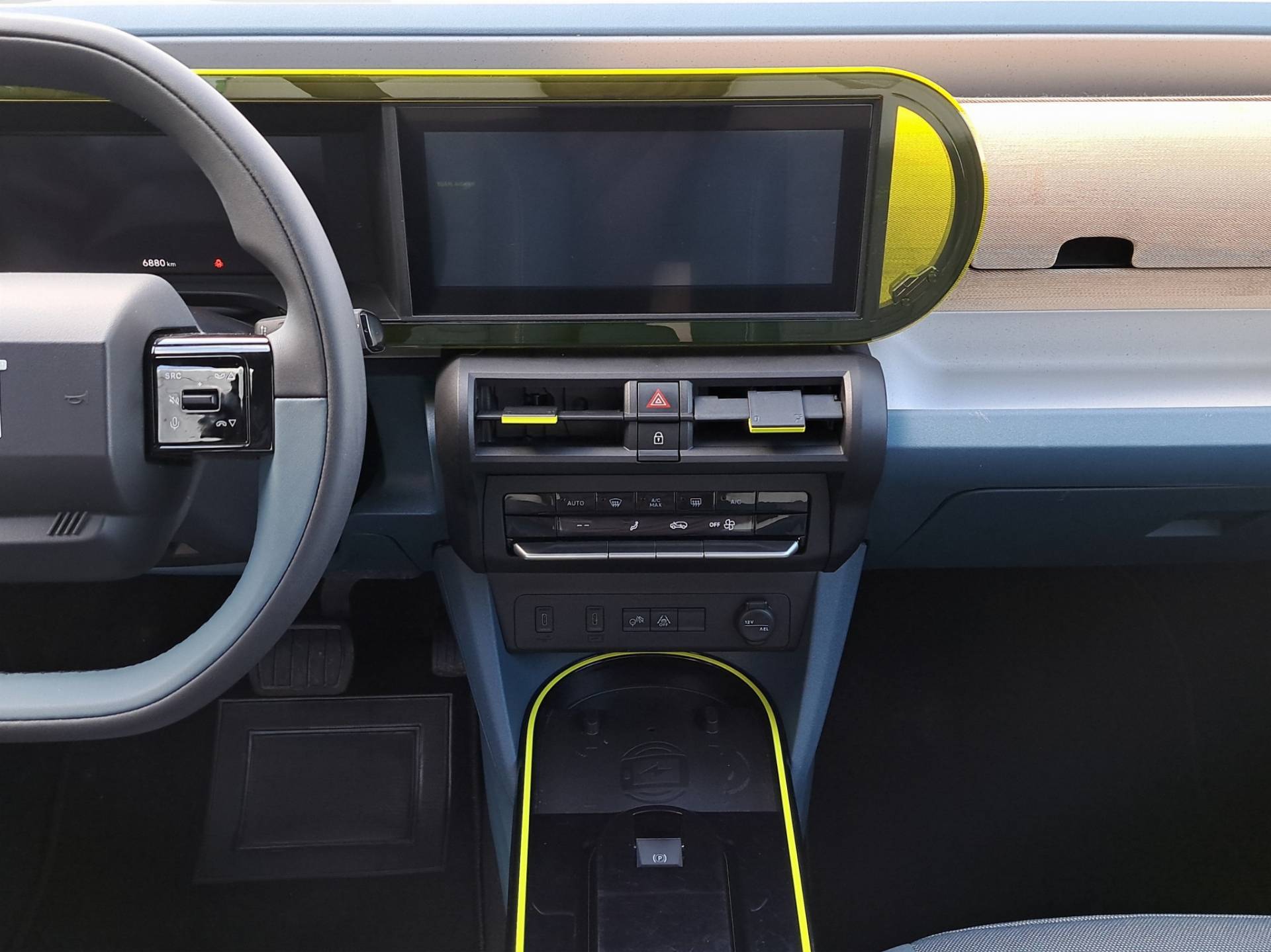 FIAT Grande Panda Grande Panda 44 kWh La Prima usata in pronta consegna - Brandini