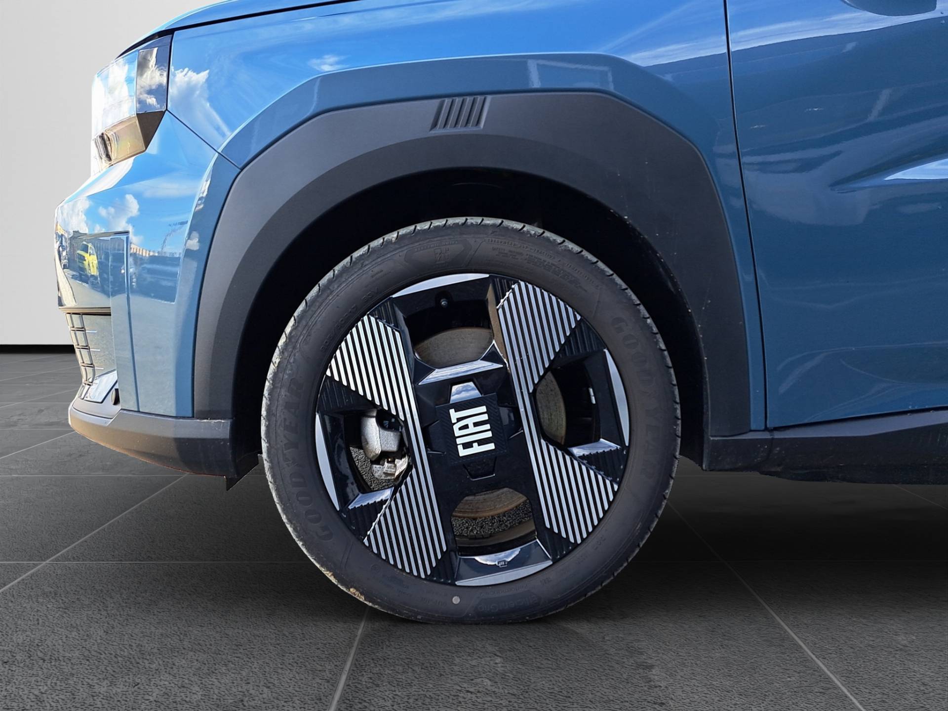 FIAT Grande Panda Grande Panda 44 kWh La Prima usata in pronta consegna - Brandini