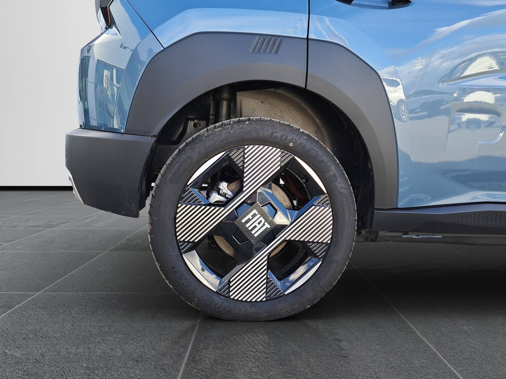 FIAT Grande Panda Grande Panda 44 kWh La Prima usata in pronta consegna - Brandini