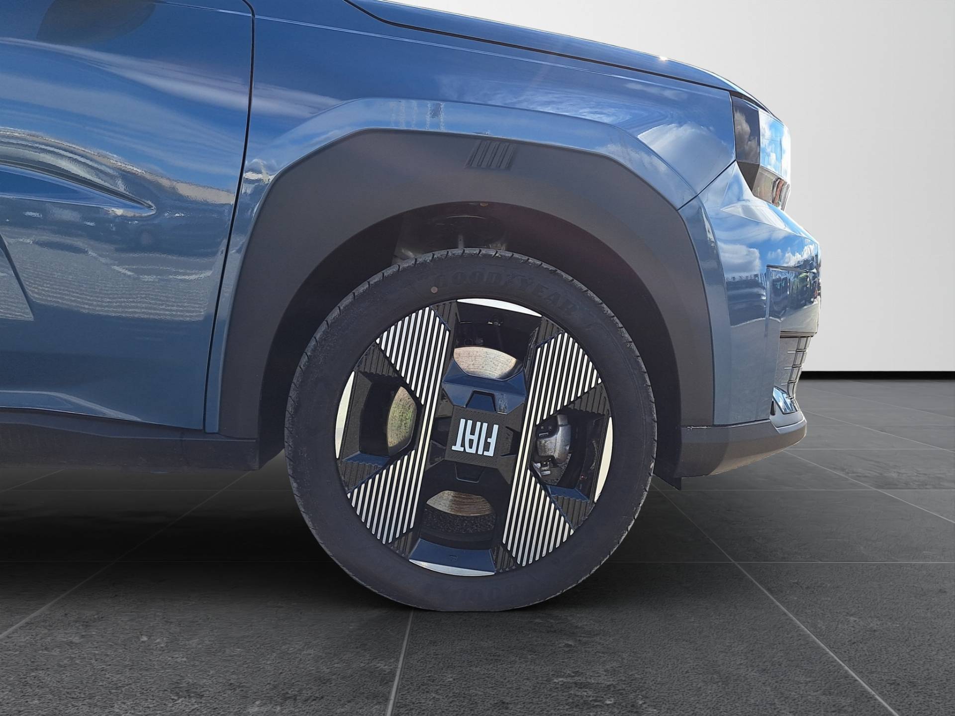 FIAT Grande Panda Grande Panda 44 kWh La Prima usata in pronta consegna - Brandini