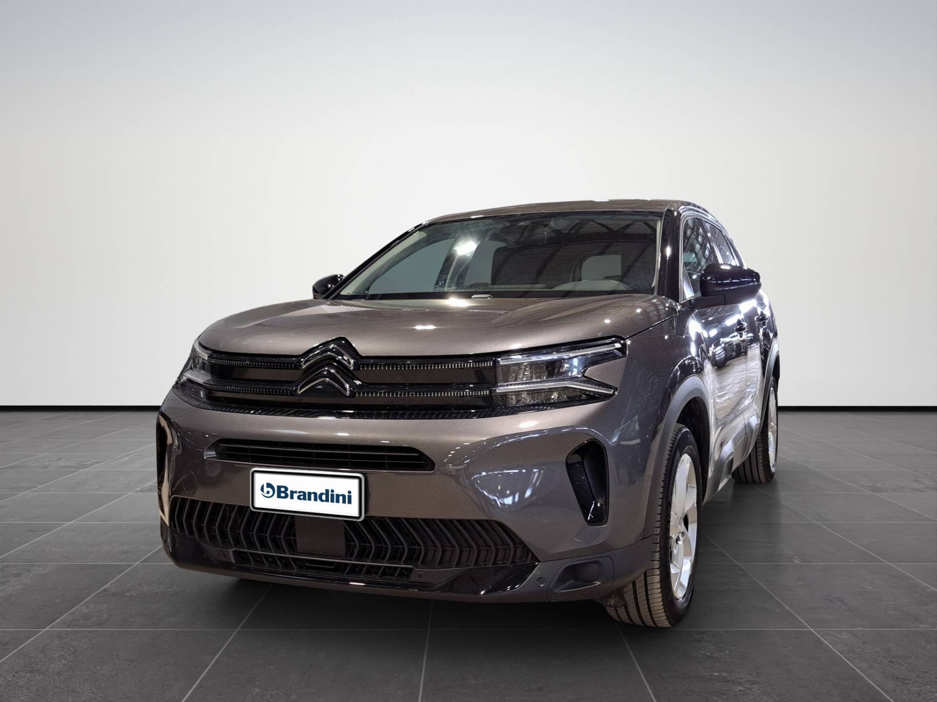 CITROEN C5 Aircross C5 Aircross 1.2 hybrid Plus 136cv e-dcs6 usata in pronta consegna - Brandini