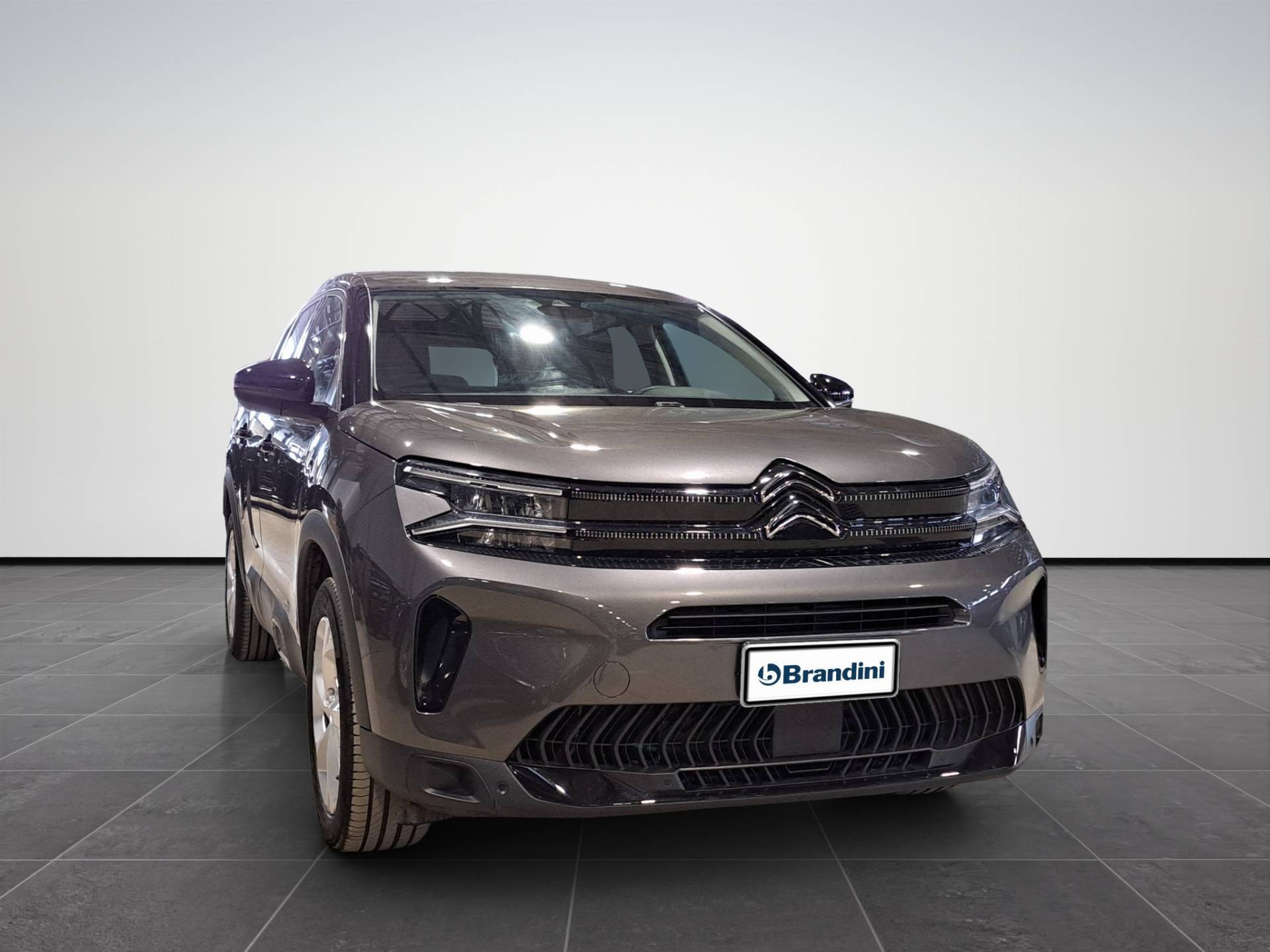 CITROEN C5 Aircross C5 Aircross 1.2 hybrid Plus 136cv e-dcs6 usata in pronta consegna - Brandini