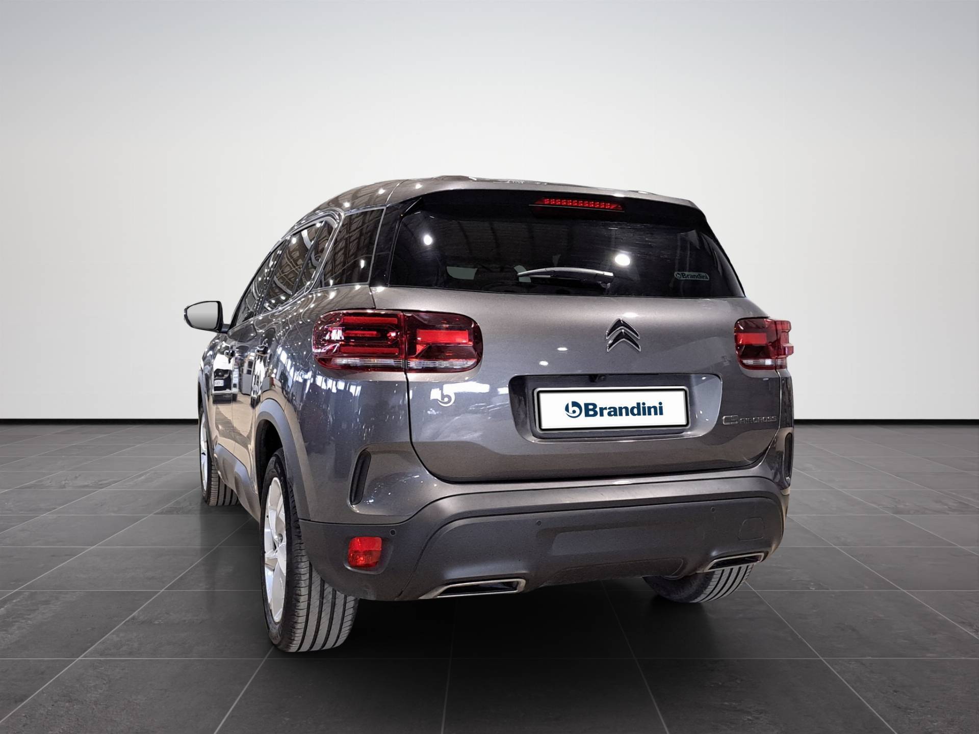 CITROEN C5 Aircross C5 Aircross 1.2 hybrid Plus 136cv e-dcs6 usata in pronta consegna - Brandini
