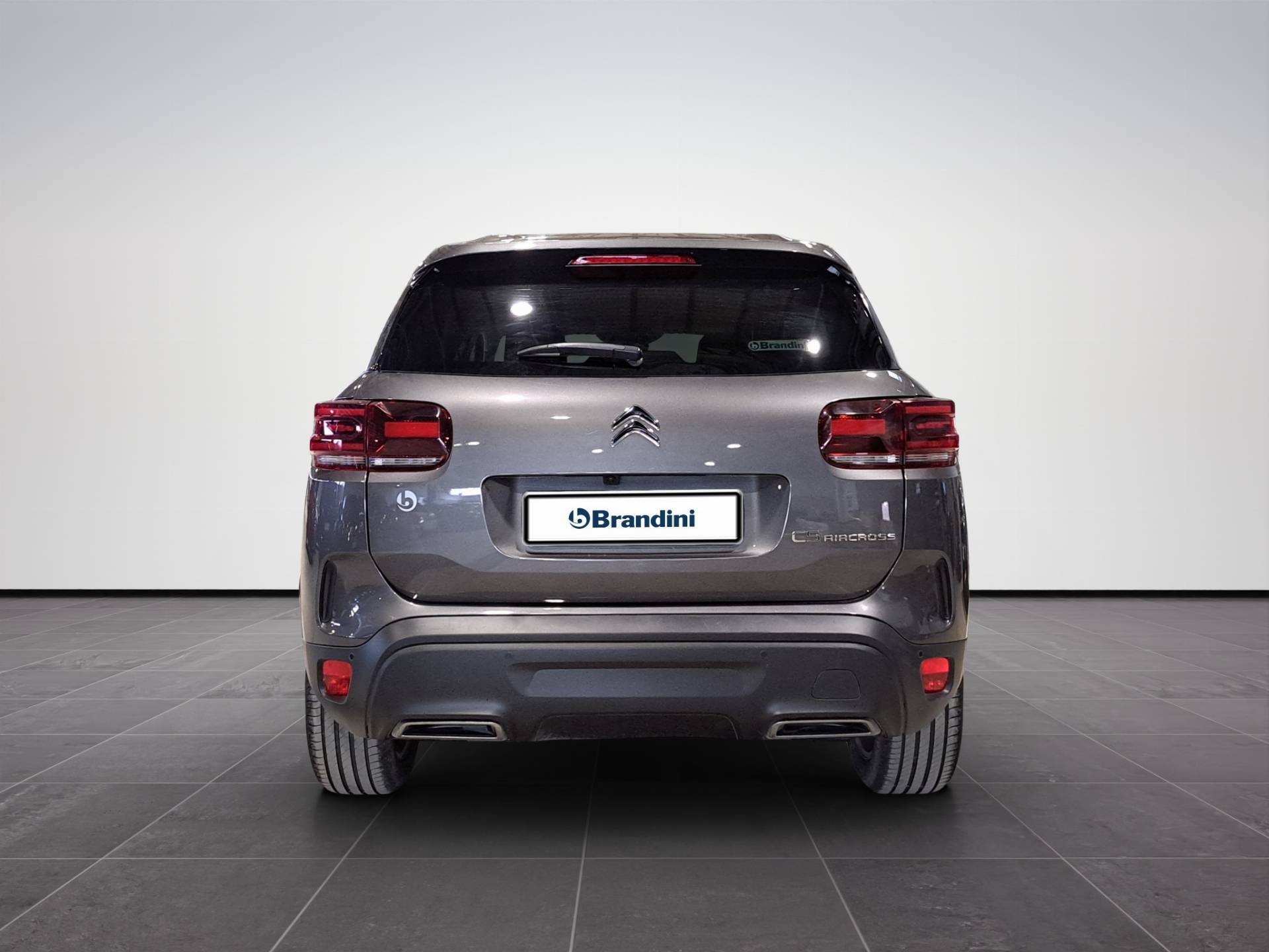 CITROEN C5 Aircross C5 Aircross 1.2 hybrid Plus 136cv e-dcs6 usata in pronta consegna - Brandini