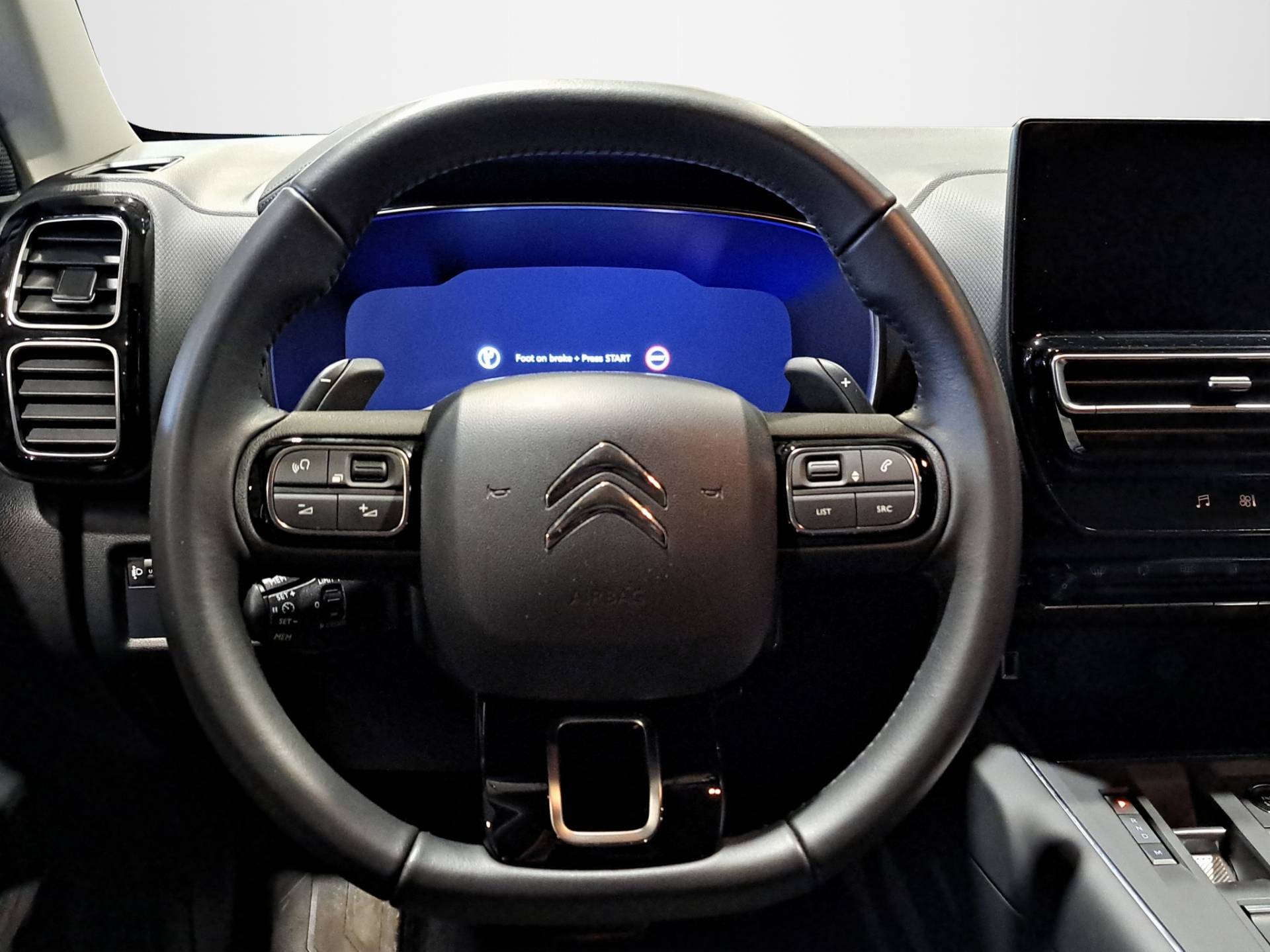 CITROEN C5 Aircross C5 Aircross 1.2 hybrid Plus 136cv e-dcs6 usata in pronta consegna - Brandini