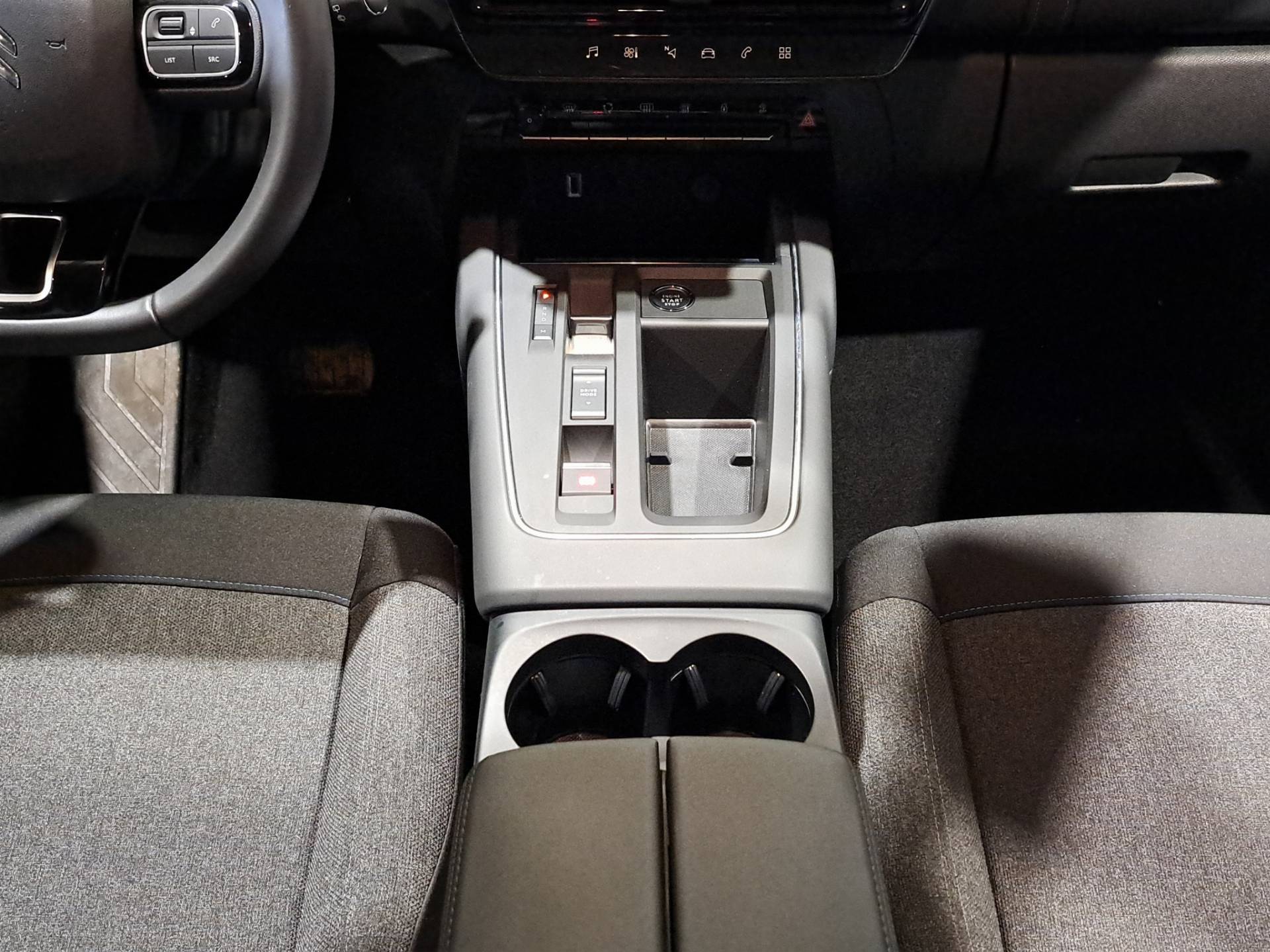 CITROEN C5 Aircross C5 Aircross 1.2 hybrid Plus 136cv e-dcs6 usata in pronta consegna - Brandini