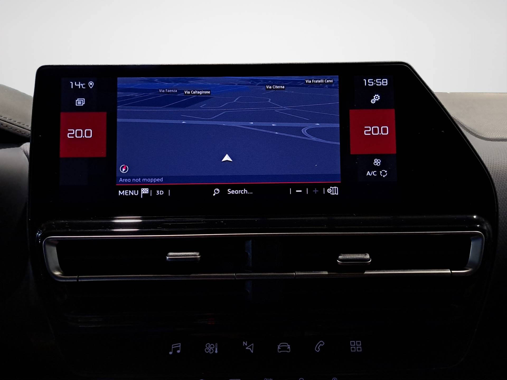 CITROEN C5 Aircross C5 Aircross 1.2 hybrid Plus 136cv e-dcs6 usata in pronta consegna - Brandini