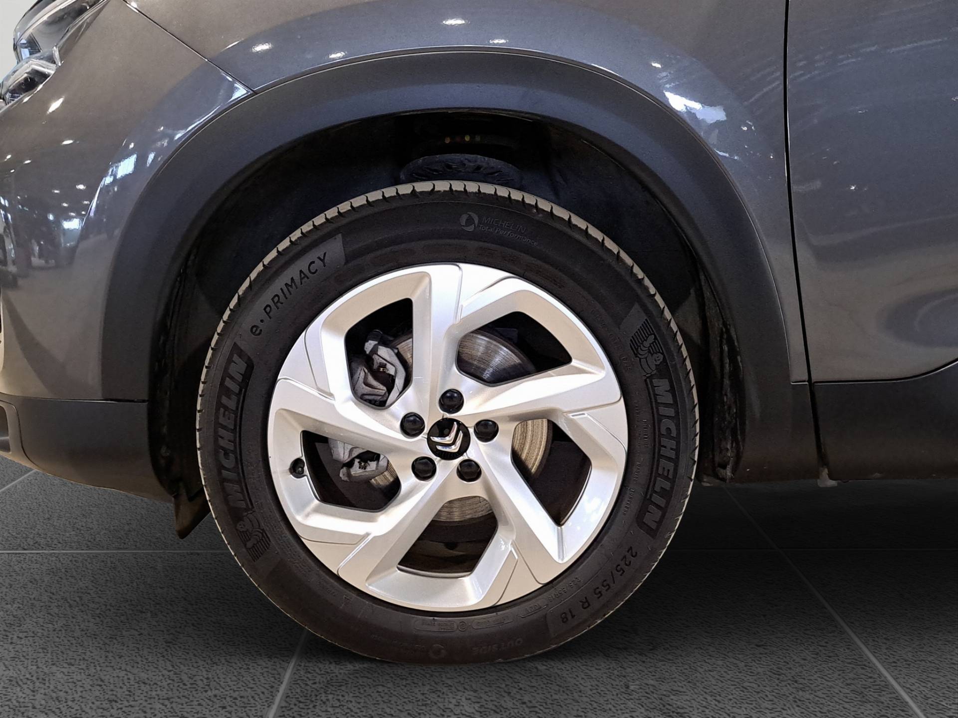 CITROEN C5 Aircross C5 Aircross 1.2 hybrid Plus 136cv e-dcs6 usata in pronta consegna - Brandini