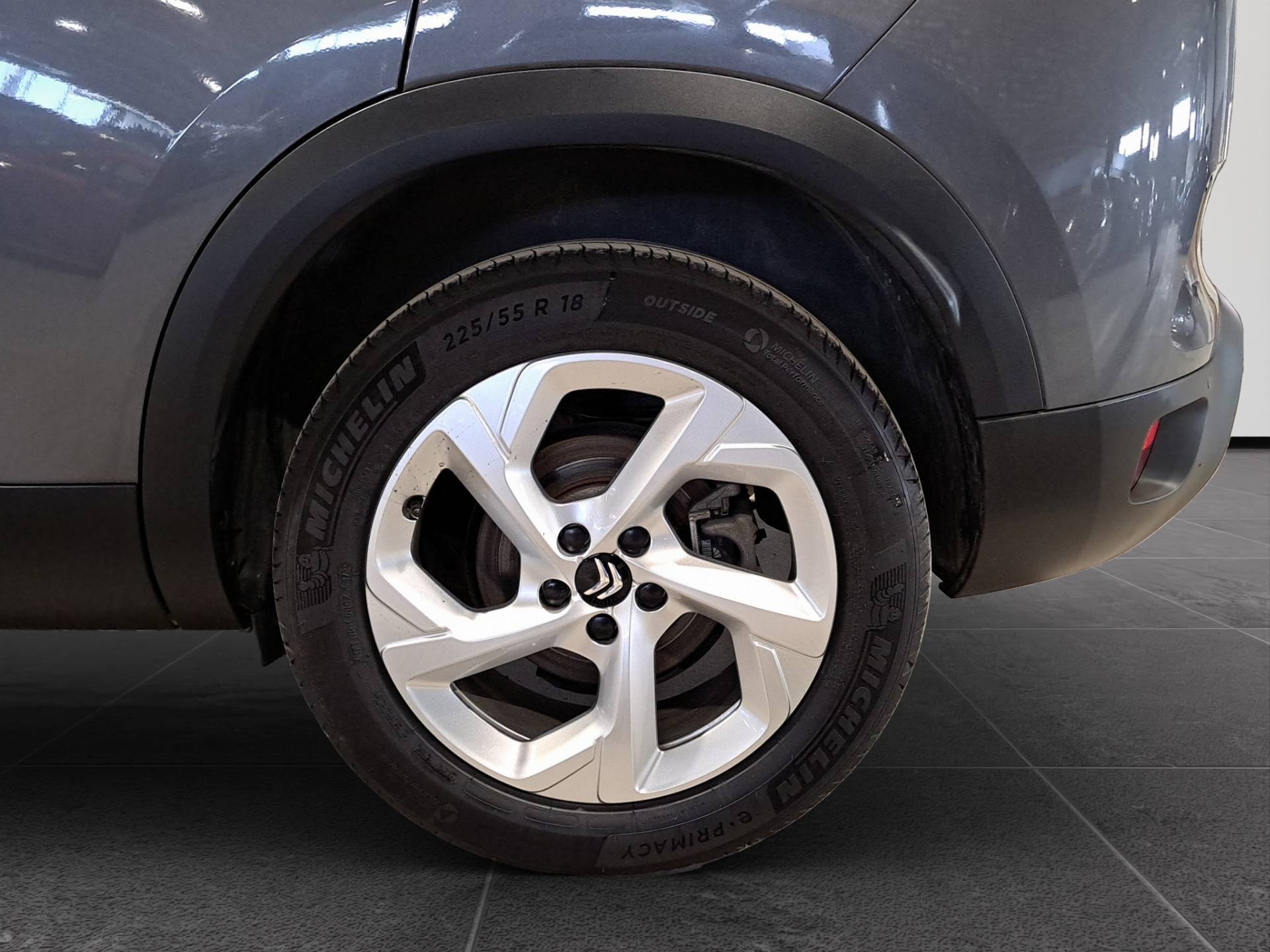 CITROEN C5 Aircross C5 Aircross 1.2 hybrid Plus 136cv e-dcs6 usata in pronta consegna - Brandini