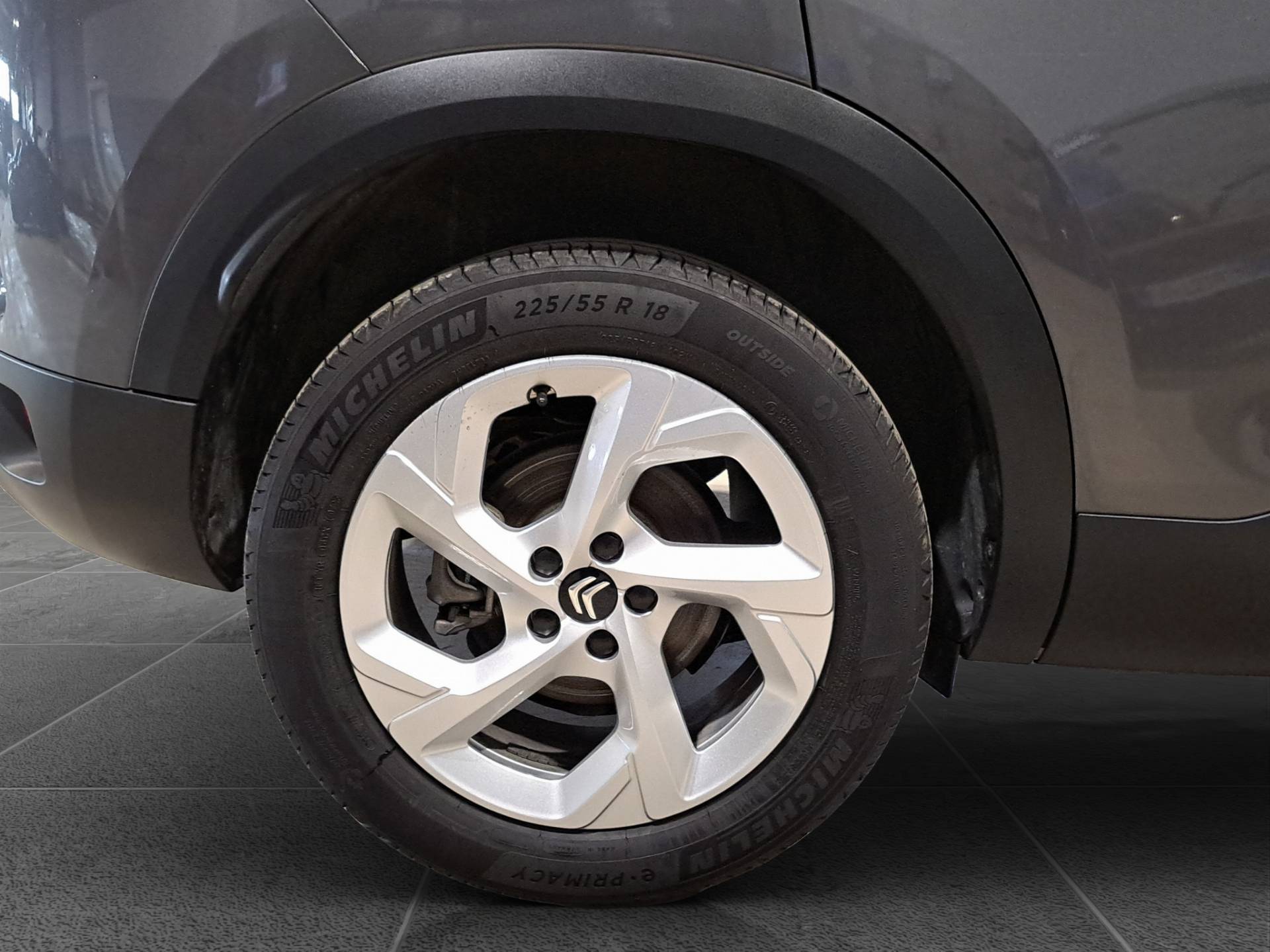 CITROEN C5 Aircross C5 Aircross 1.2 hybrid Plus 136cv e-dcs6 usata in pronta consegna - Brandini