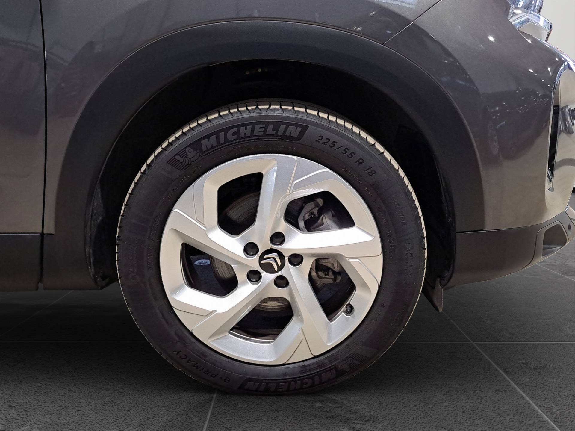 CITROEN C5 Aircross C5 Aircross 1.2 hybrid Plus 136cv e-dcs6 usata in pronta consegna - Brandini