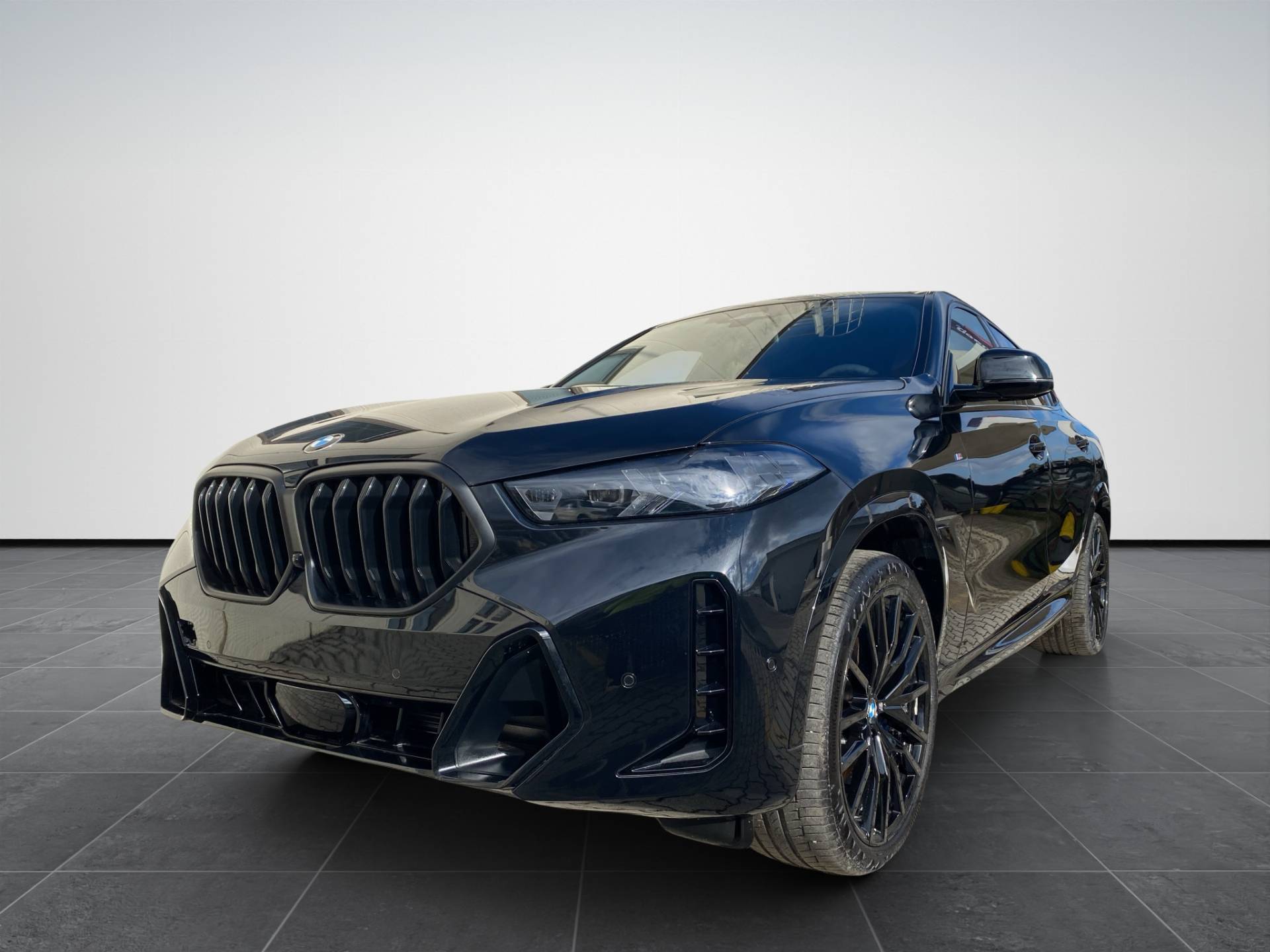 BMW X6 X6 xdrive30d MSport auto usata in pronta consegna - Brandini