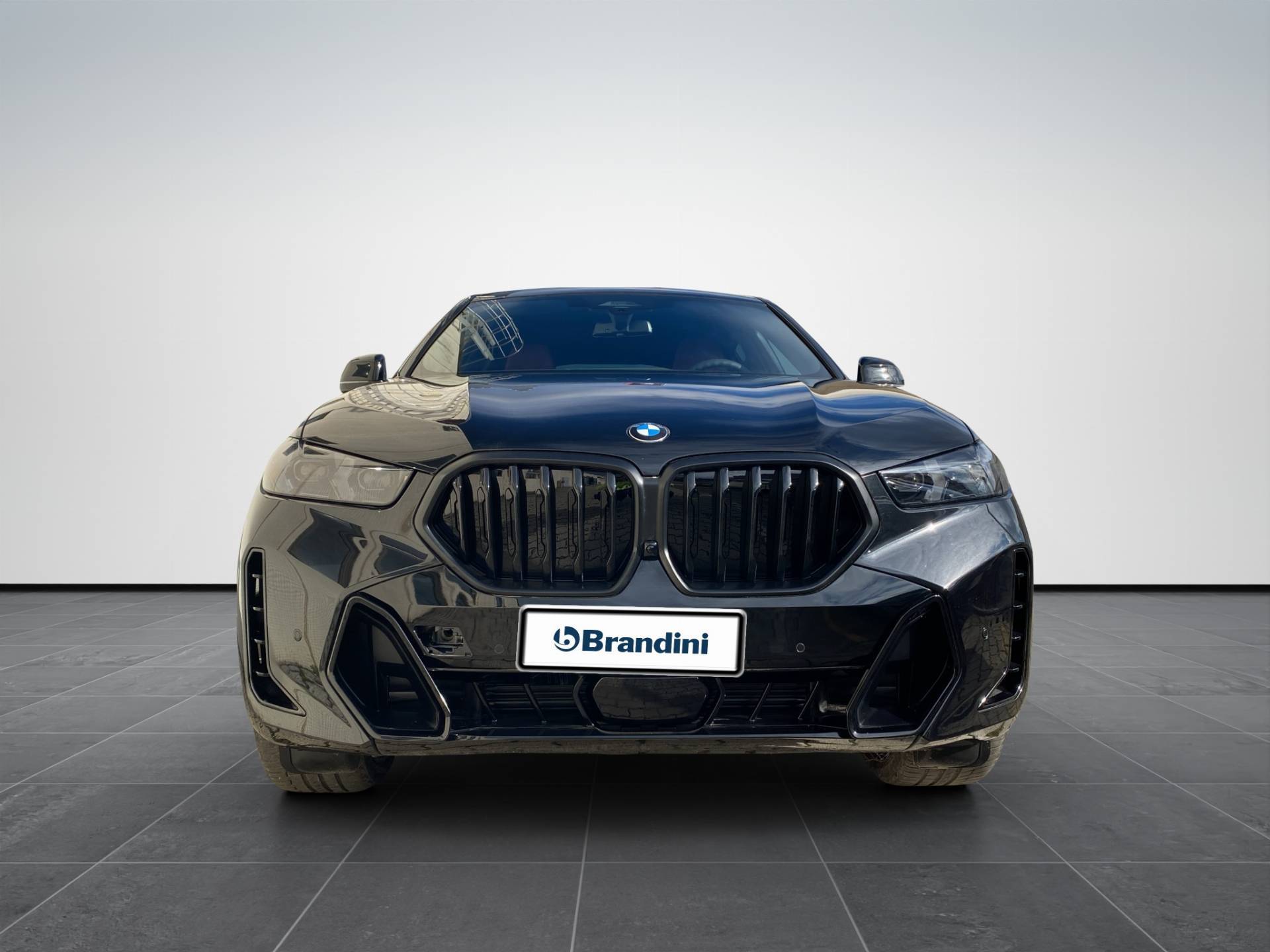 BMW X6 X6 xdrive30d MSport auto usata in pronta consegna - Brandini