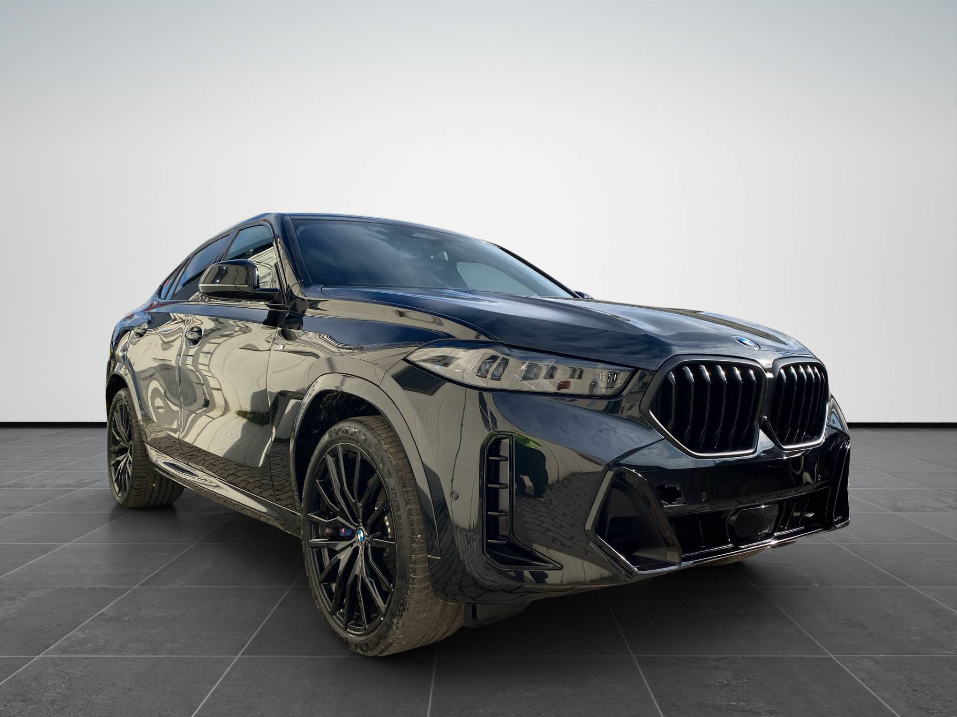 BMW X6 X6 xdrive30d MSport auto usata in pronta consegna - Brandini