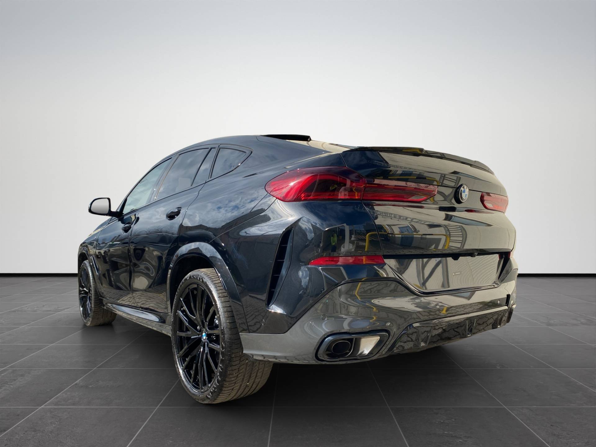 BMW X6 X6 xdrive30d MSport auto usata in pronta consegna - Brandini