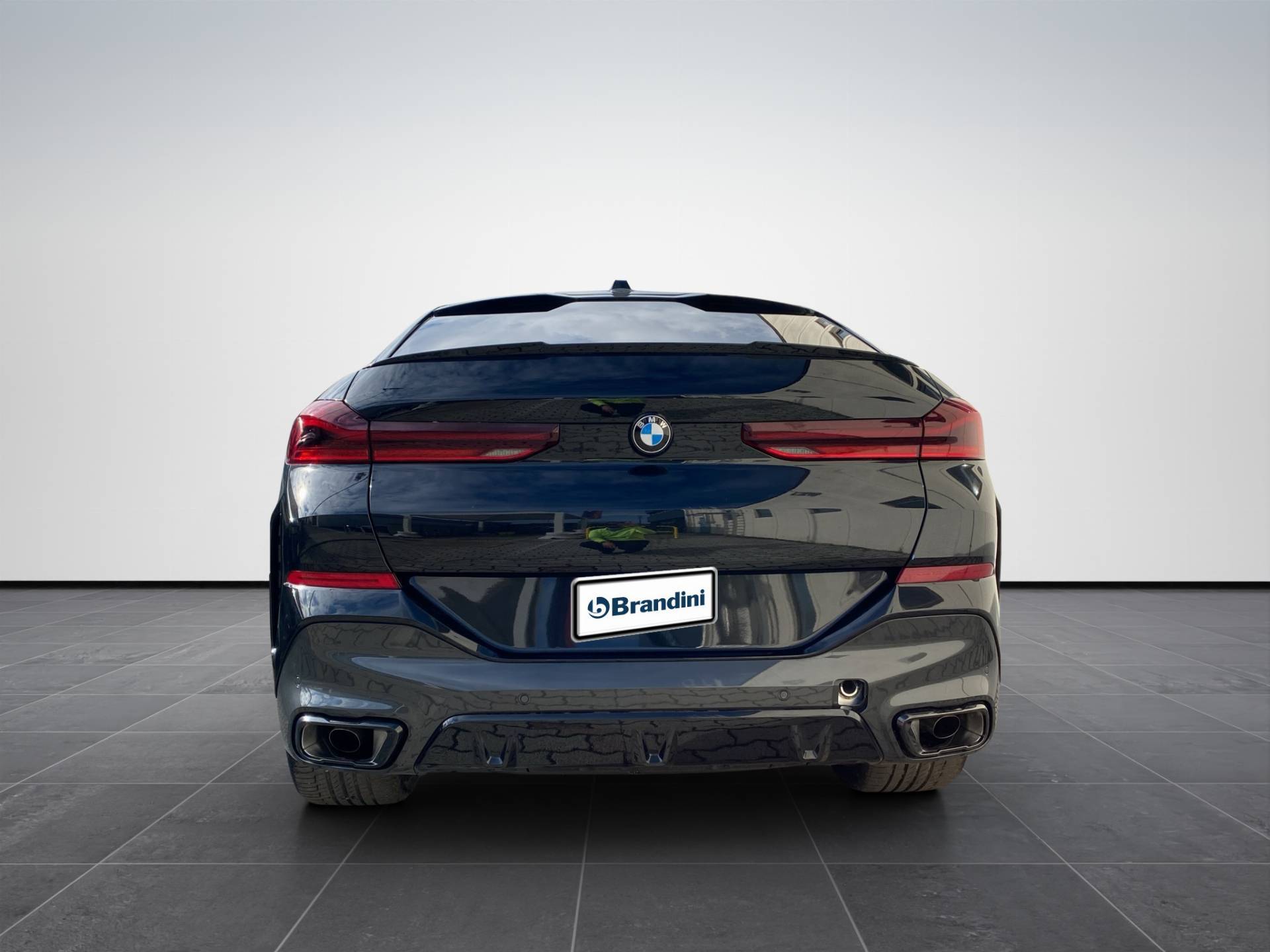 BMW X6 X6 xdrive30d MSport auto usata in pronta consegna - Brandini