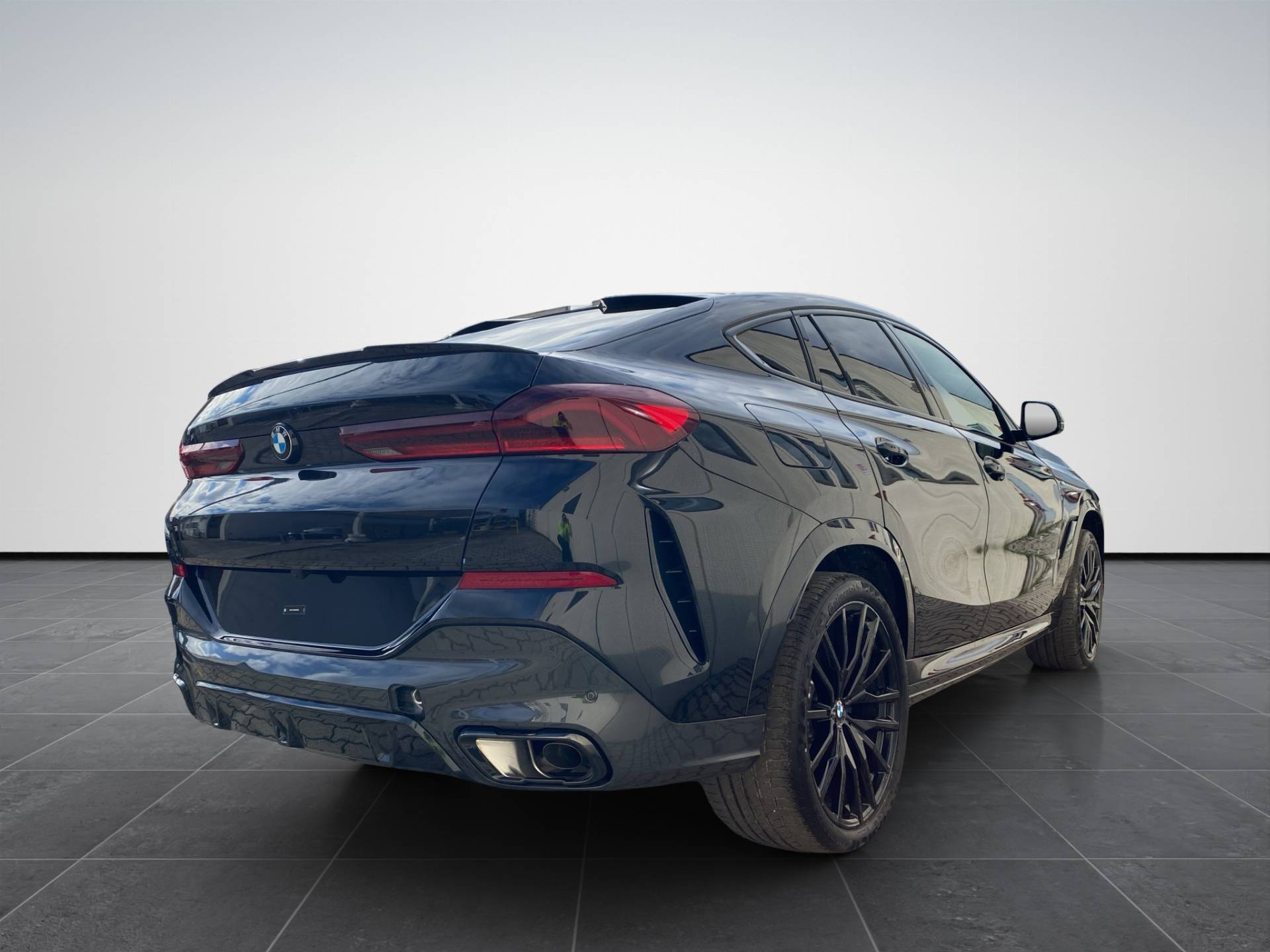 BMW X6 X6 xdrive30d MSport auto usata in pronta consegna - Brandini