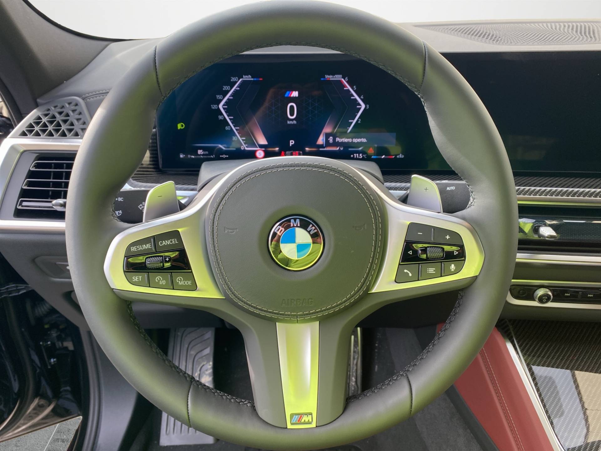 BMW X6 X6 xdrive30d MSport auto usata in pronta consegna - Brandini