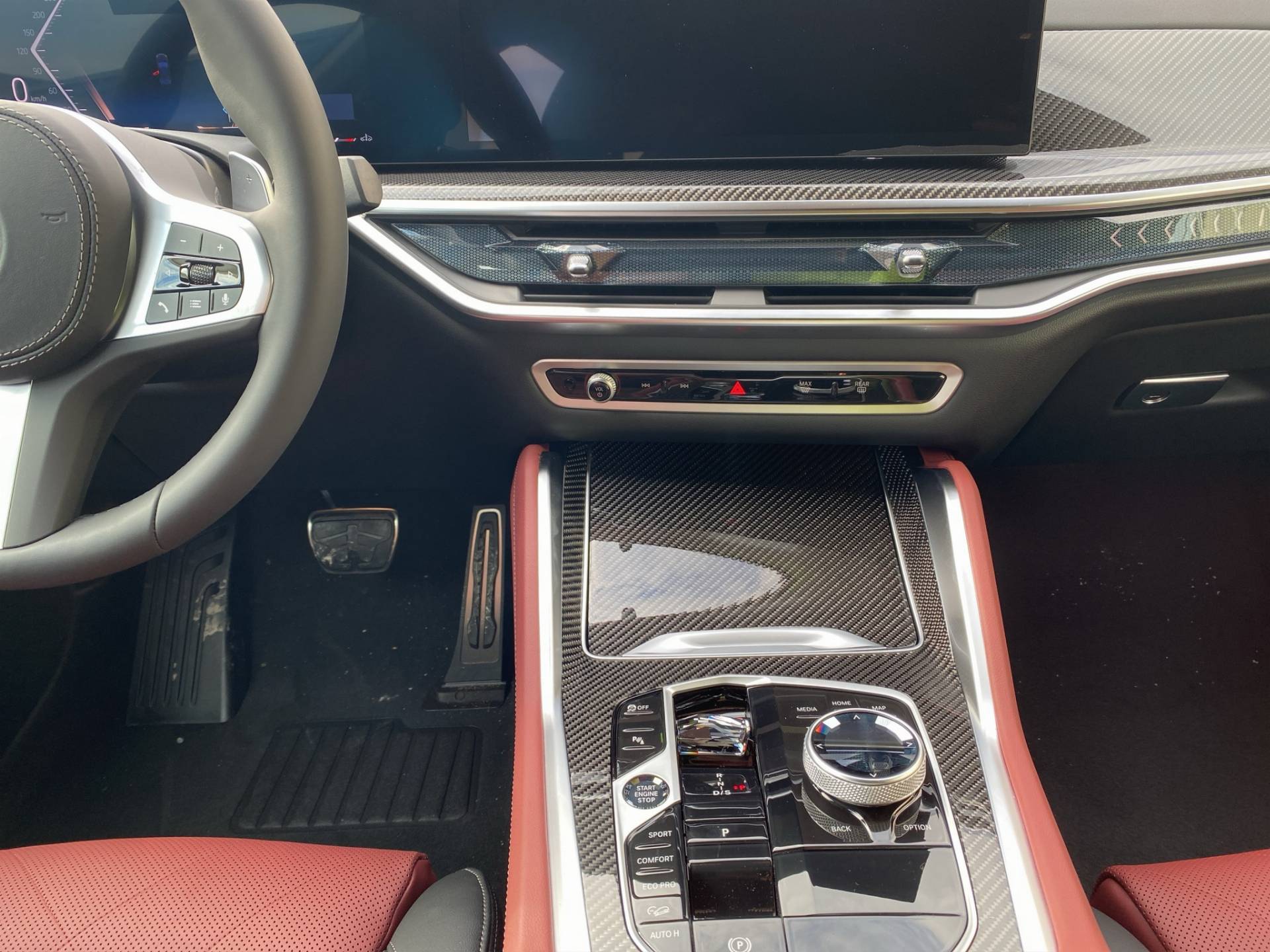 BMW X6 X6 xdrive30d MSport auto usata in pronta consegna - Brandini