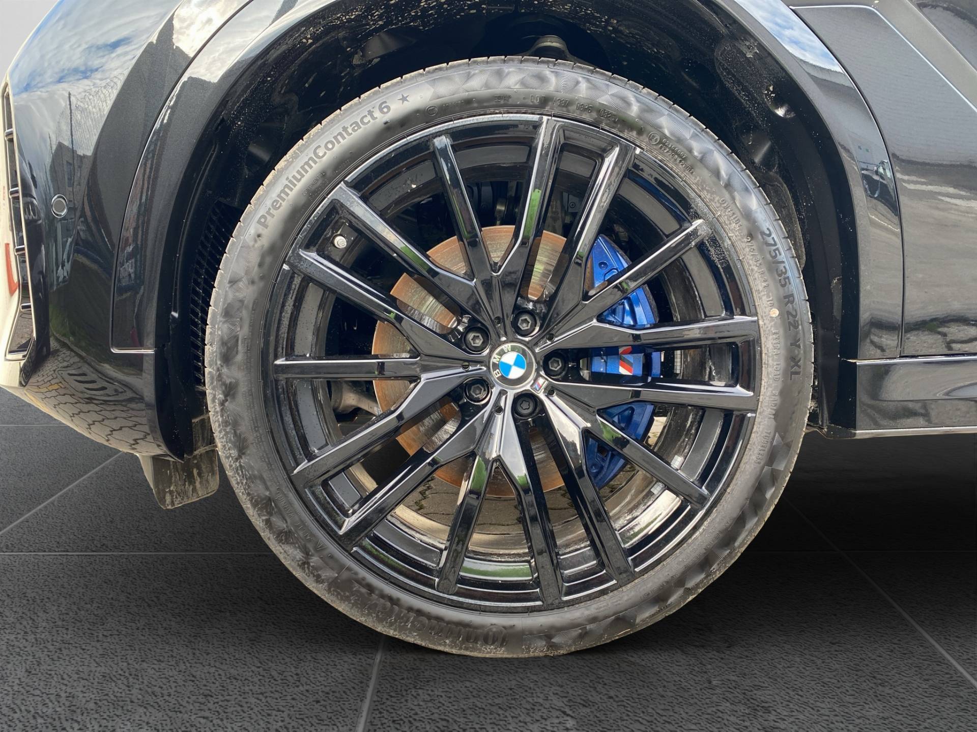 BMW X6 X6 xdrive30d MSport auto usata in pronta consegna - Brandini