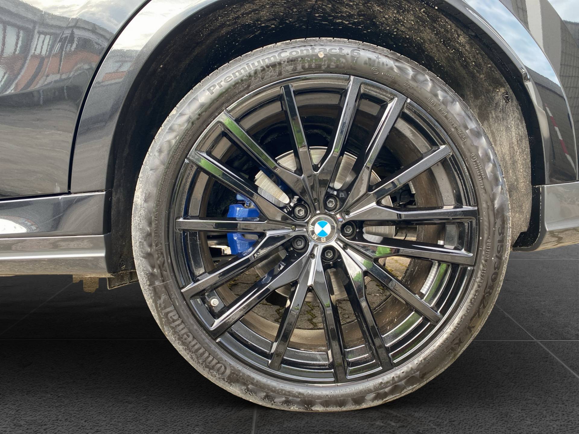 BMW X6 X6 xdrive30d MSport auto usata in pronta consegna - Brandini